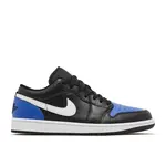 Jordan Jordan 1 Low Black Royal Toe Size 12, DS BRAND NEW*