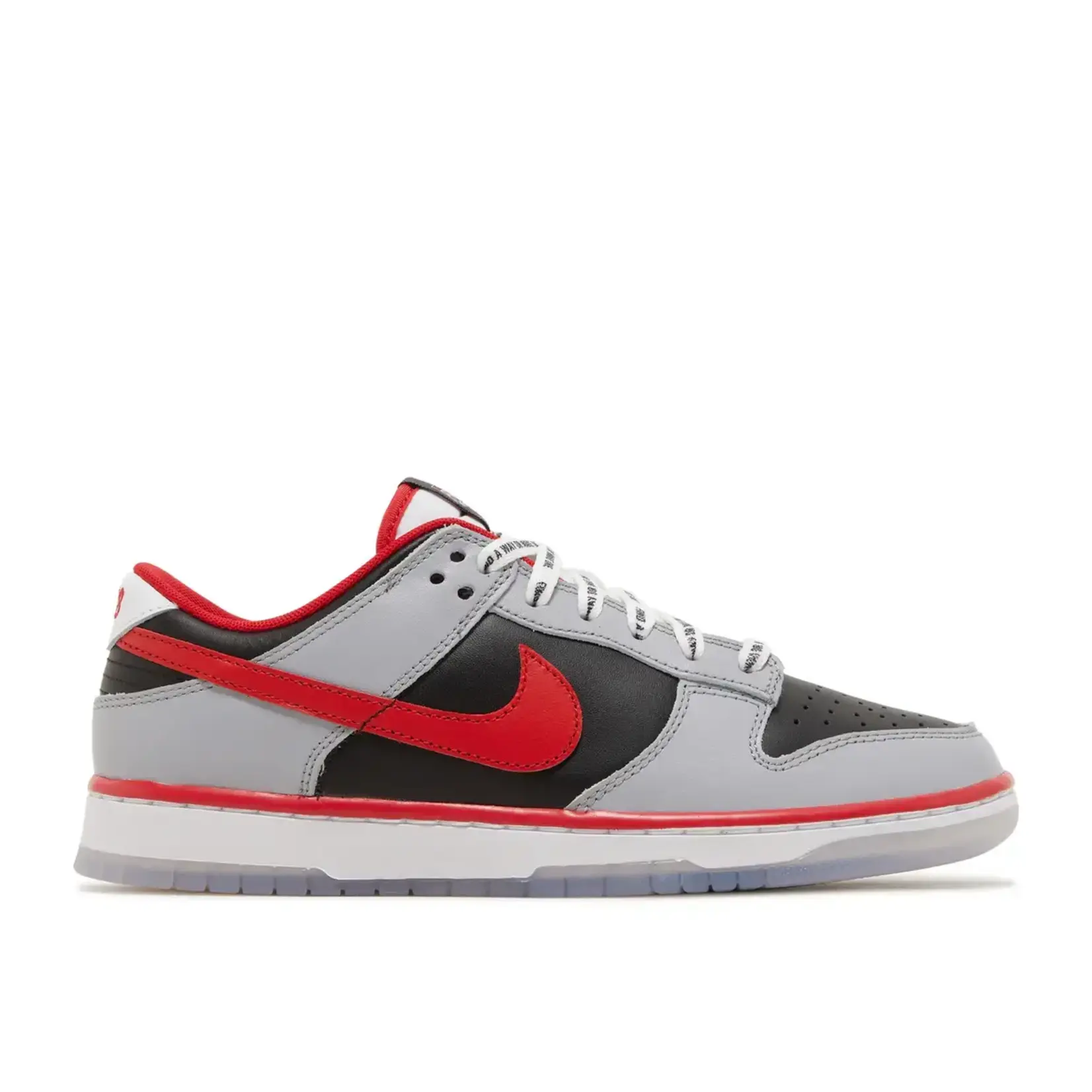 Nike Nike Dunk Low Clark Atlanta University Size 13, DS BRAND NEW DAMAGED BOX