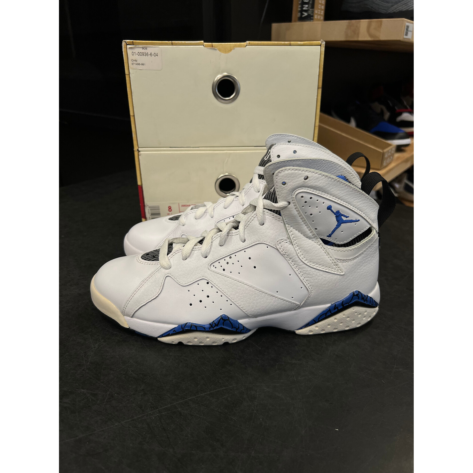 Jordan Jordan Defining Moments Pack (7/7) Size 8, PREOWNED