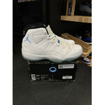 Jordan Jordan 11 Retro Legend Blue (2014) Size 11.5, DS  BRAND NEW YELLOWING