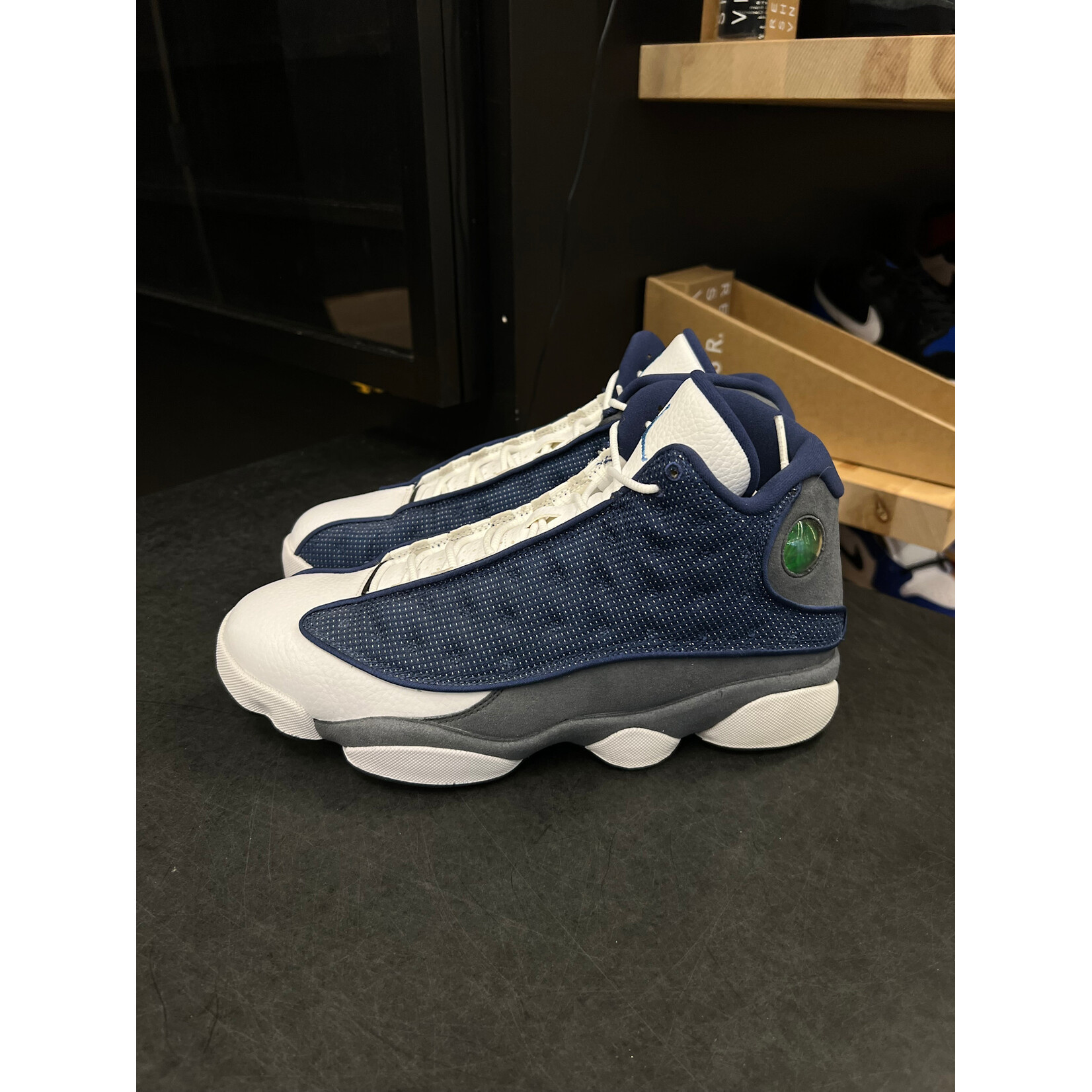 Jordan Jordan 13 Retro Flint (2020) Size 9.5, PREOWNED