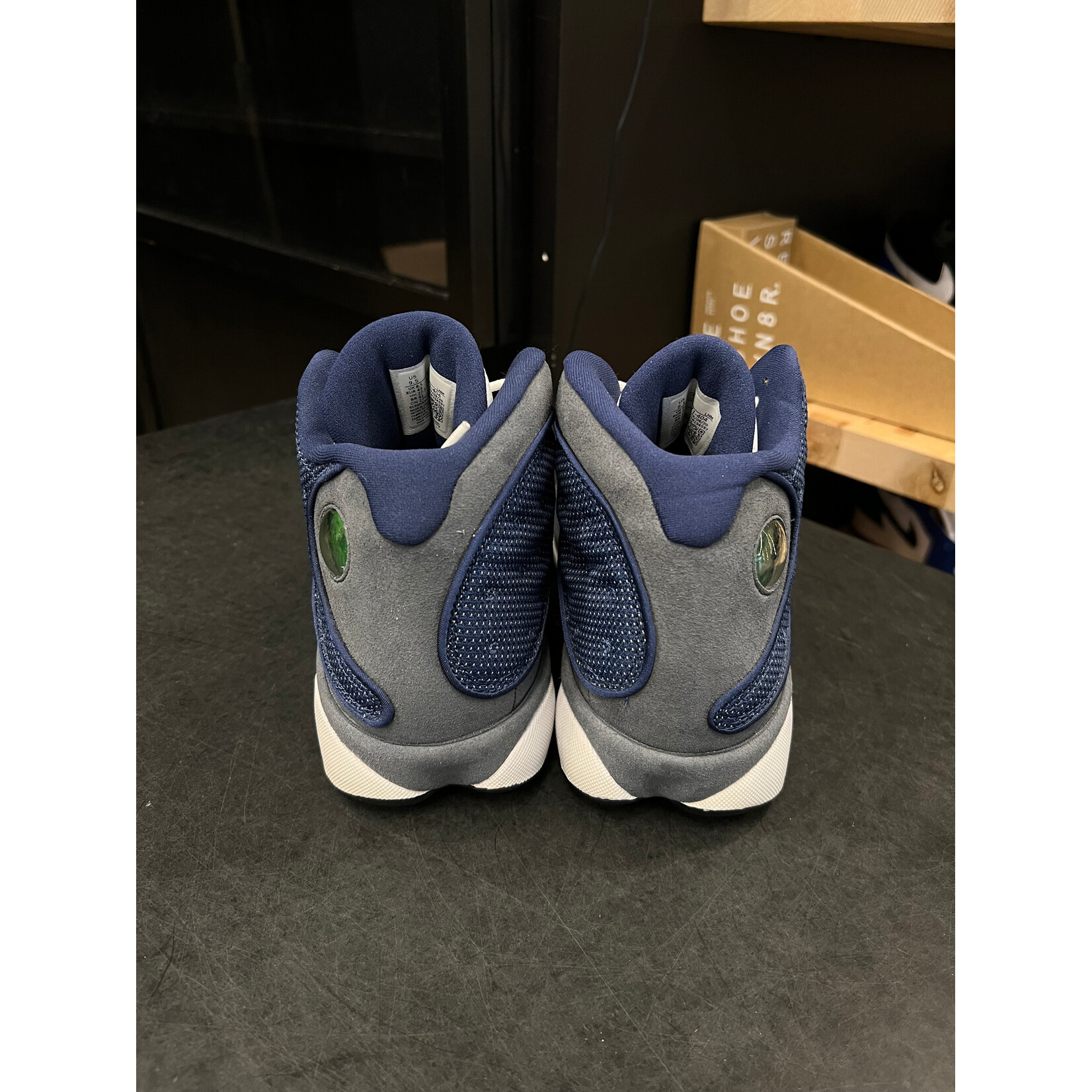 Jordan Jordan 13 Retro Flint (2020) Size 9.5, PREOWNED