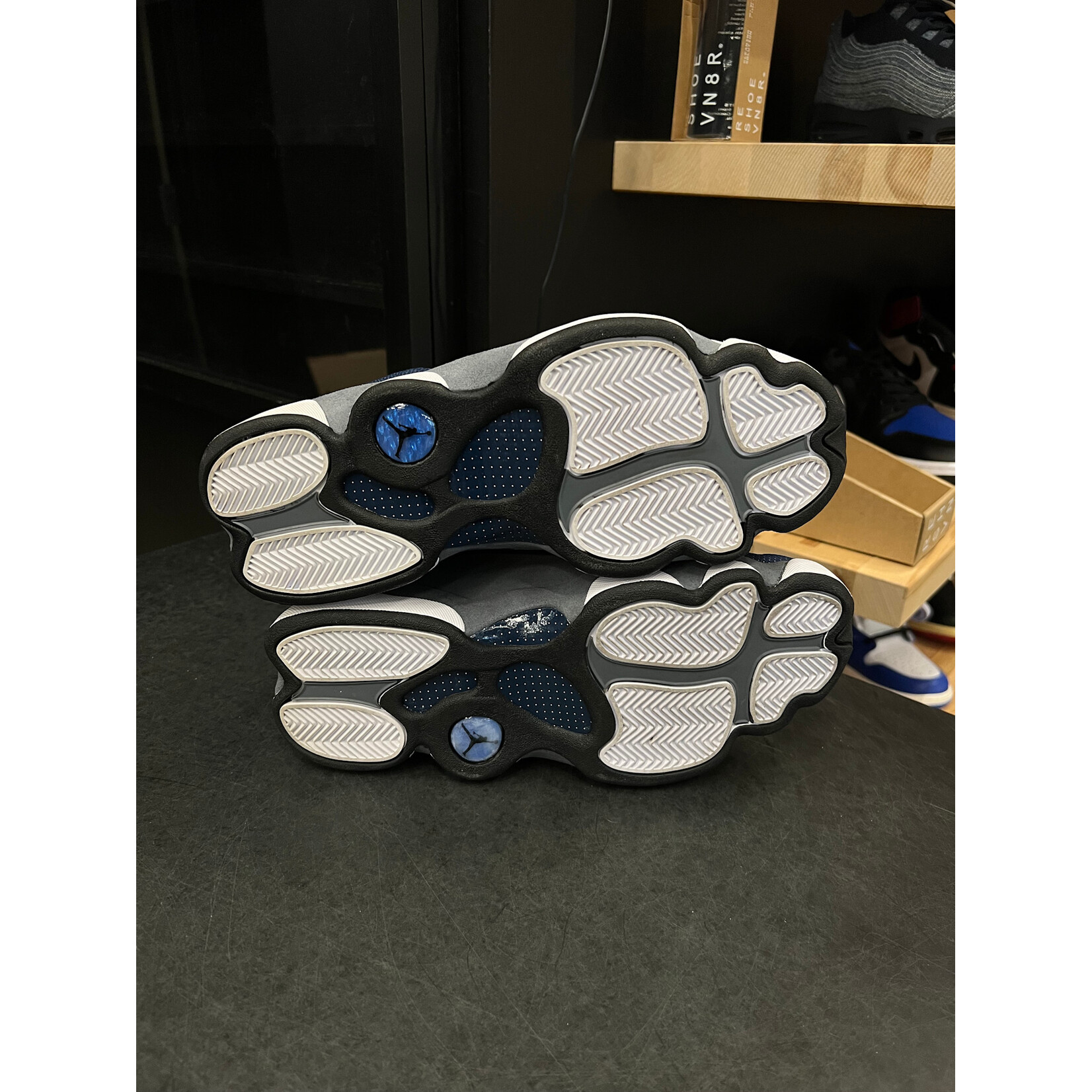 Jordan Jordan 13 Retro Flint (2020) Size 9.5, PREOWNED