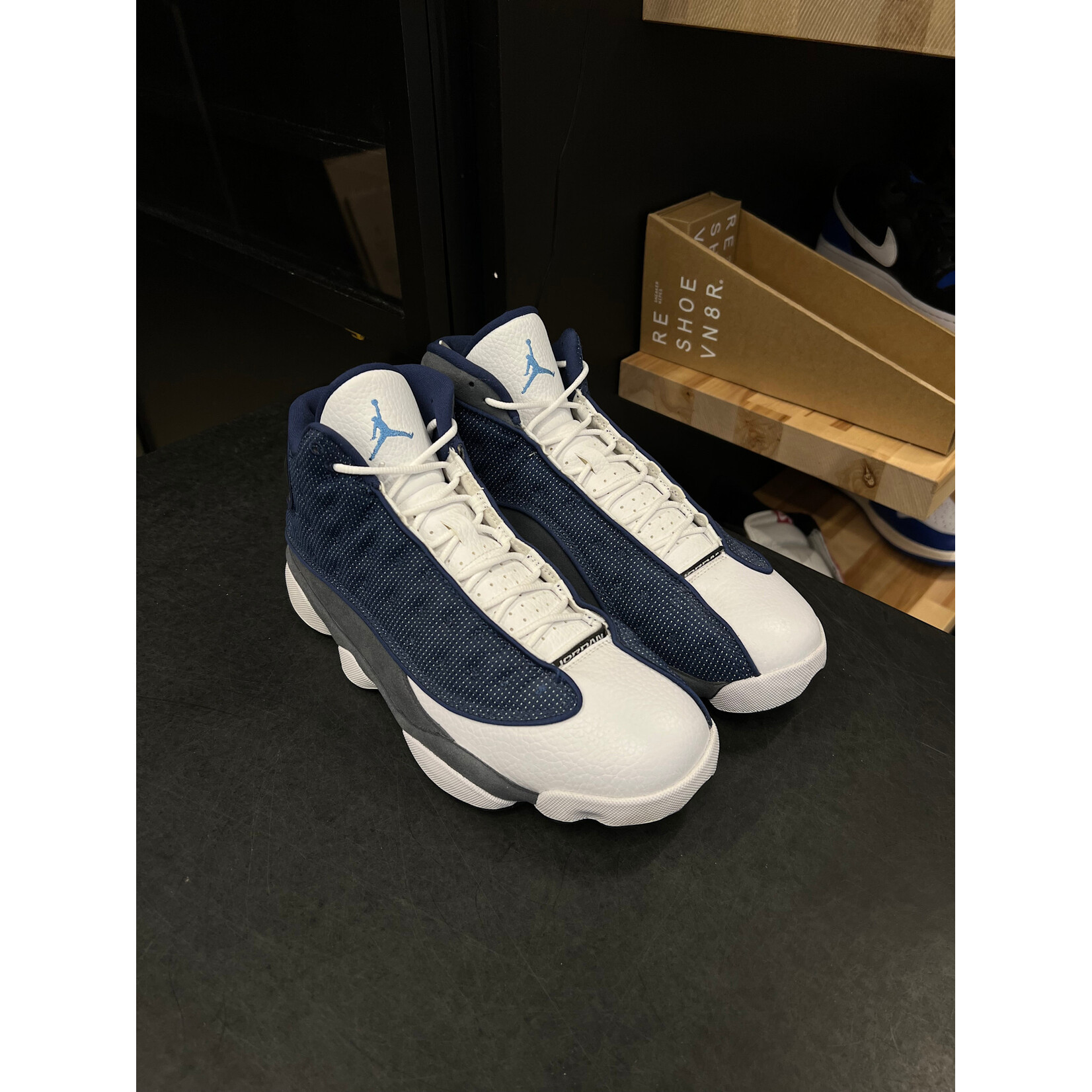 Jordan Jordan 13 Retro Flint (2020) Size 9.5, PREOWNED