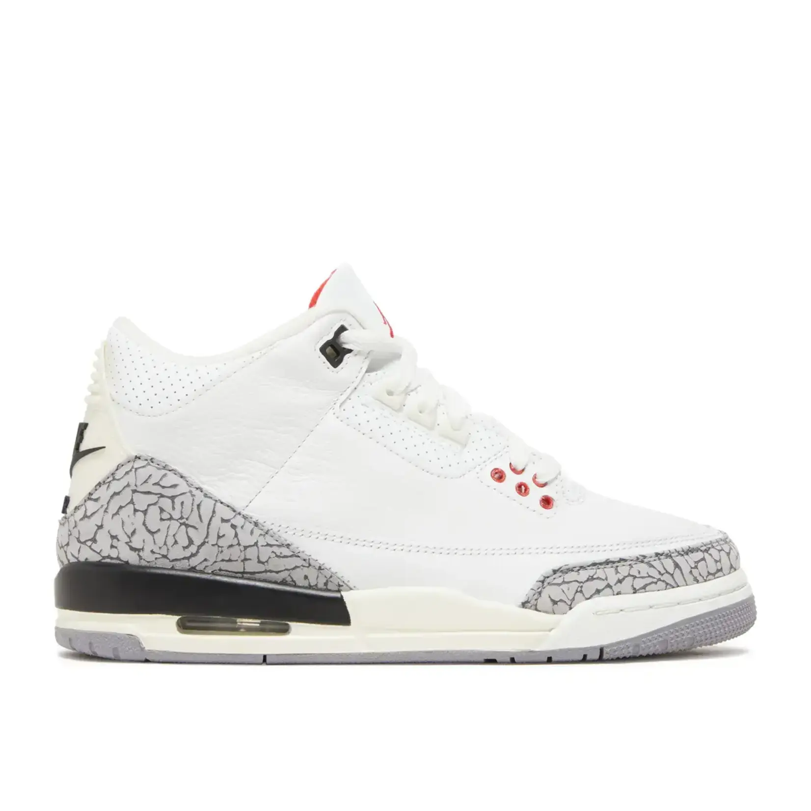 Jordan Jordan 3 Retro White Cement Reimagined (GS) Size 4, DS BRAND NEW