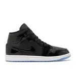 Jordan Jordan 1 Mid SE Space Jam Size 10.5, DS BRAND NEW