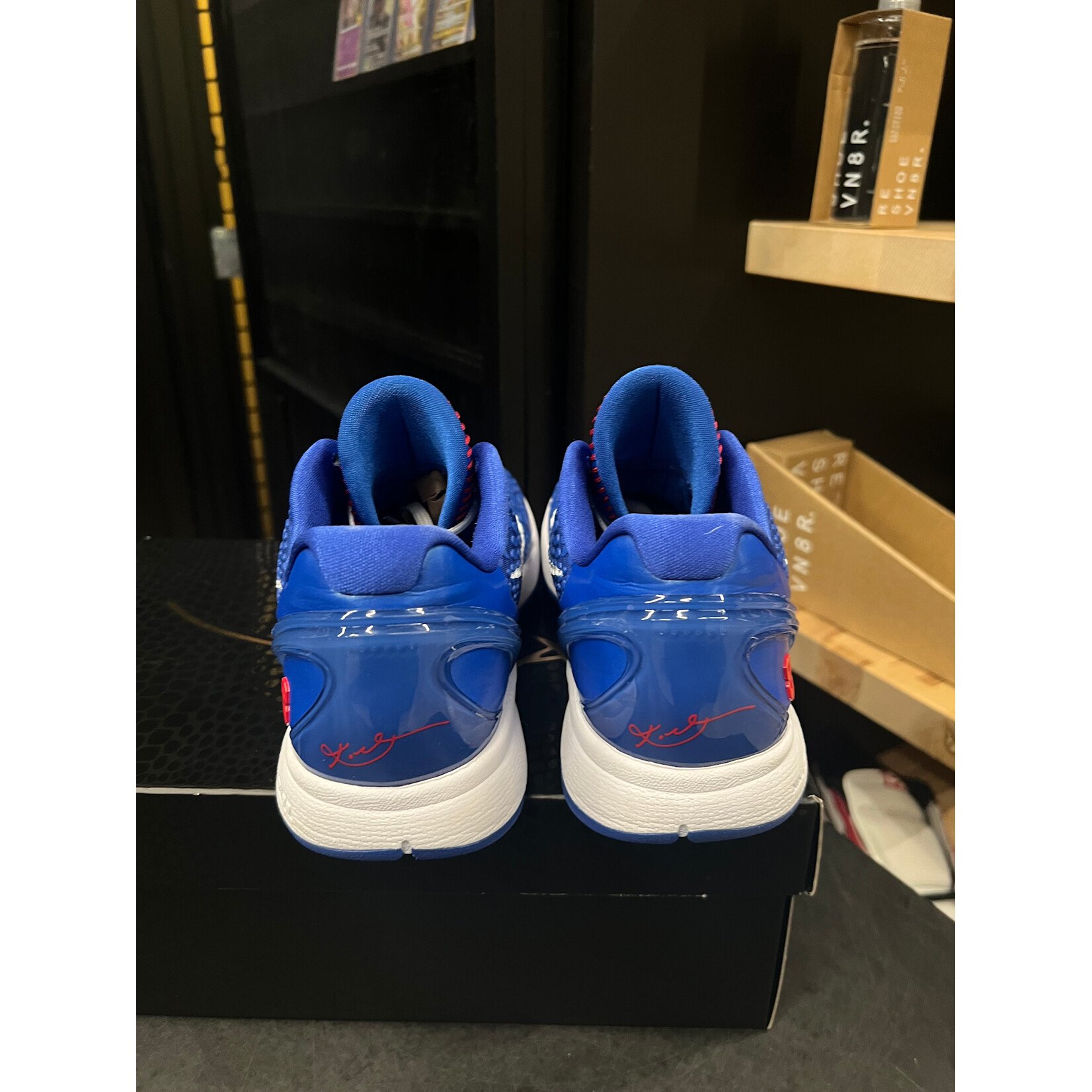 Nike Nike Kobe 6 Protro Dodgers Size 11, PREOWNED