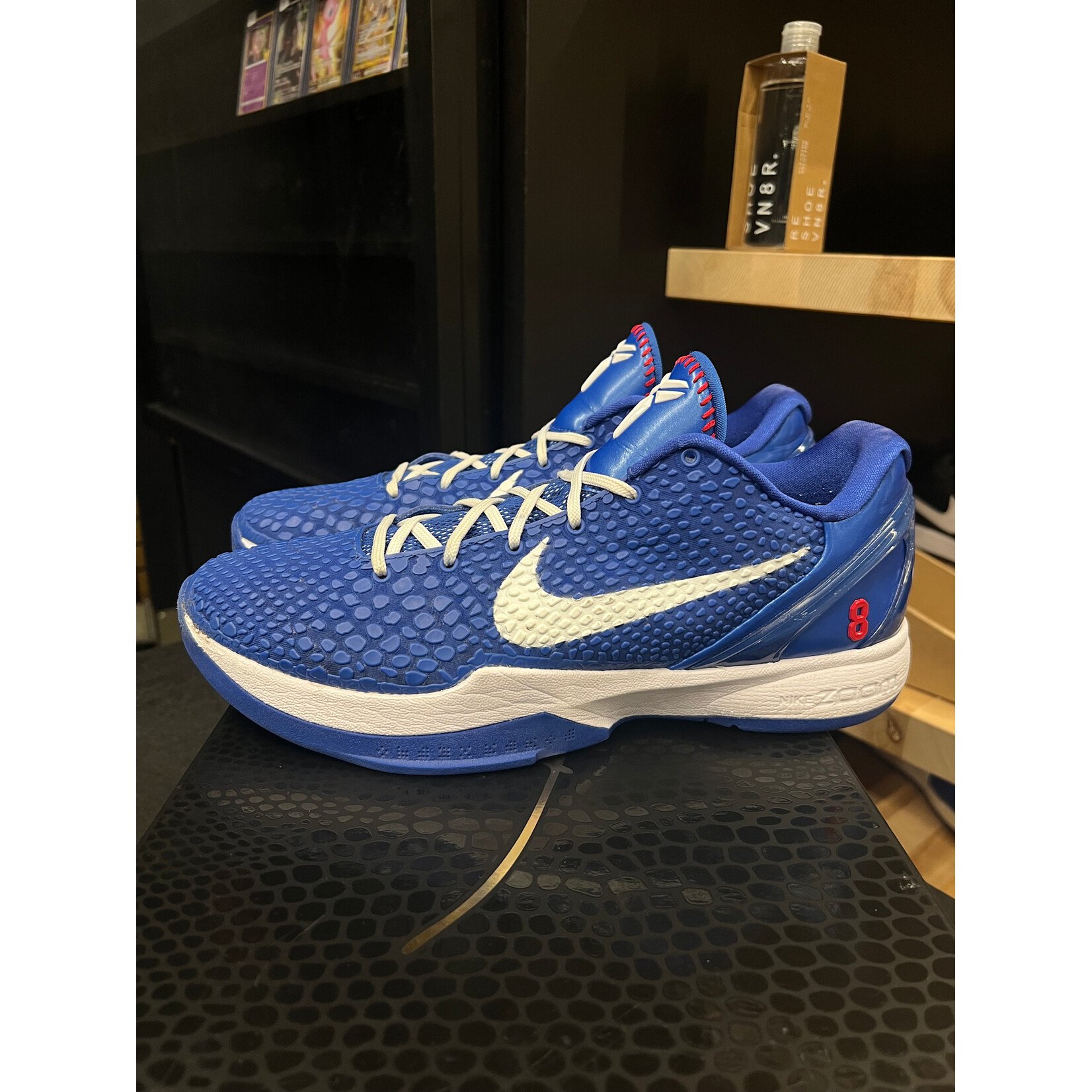 Nike Nike Kobe 6 Protro Dodgers Size 11, PREOWNED