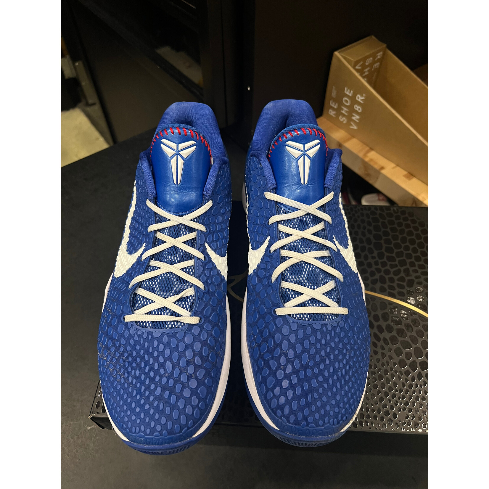 Nike Nike Kobe 6 Protro Dodgers Size 11, PREOWNED