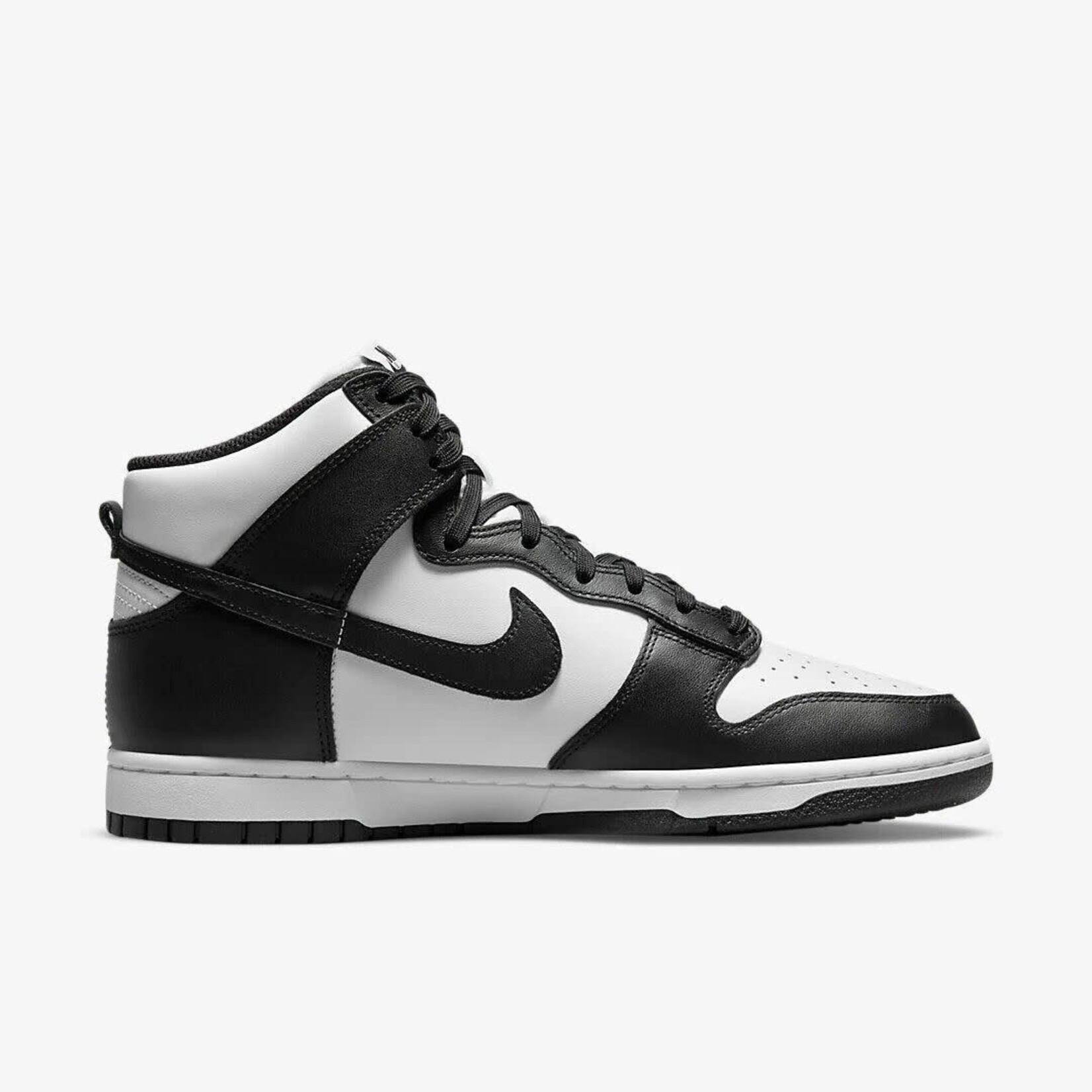 Nike Nike Dunk High Panda Black White (2021/2024) Size 10.5, DS BRAND NEW