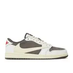 Jordan Jordan 1 Retro Low OG SP Travis Scott Reverse Mocha Size 9, DS BRAND NEW