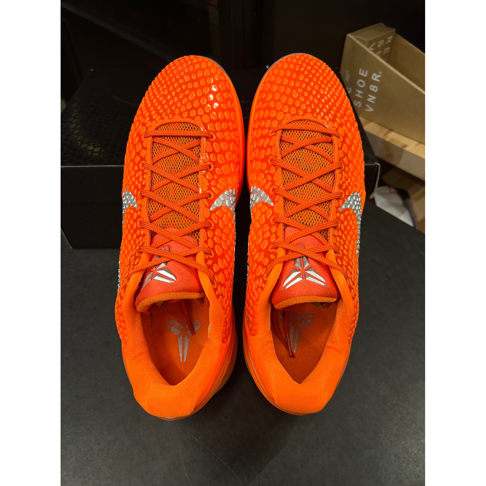 Nike Nike Kobe 6 Protro Total Orange Size 11.5, PREOWNED