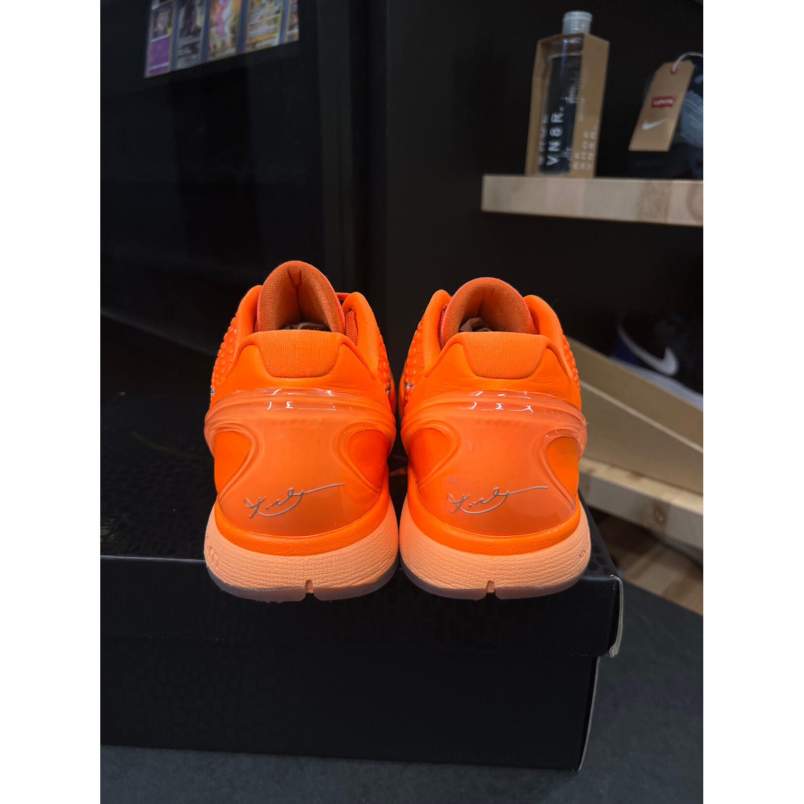 Nike Nike Kobe 6 Protro Total Orange Size 11.5, PREOWNED