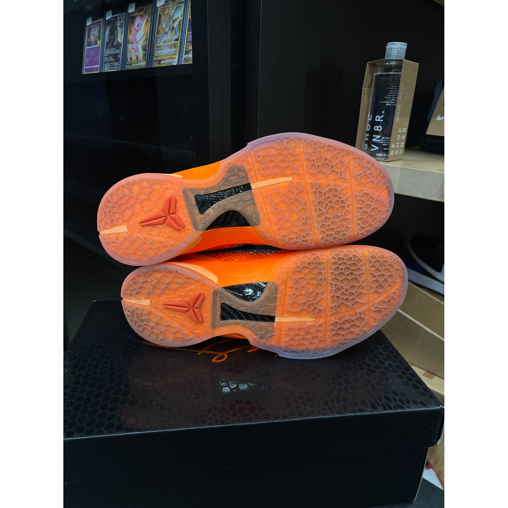 Nike Nike Kobe 6 Protro Total Orange Size 11.5, PREOWNED