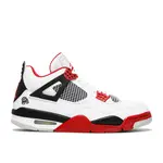 Jordan Jordan 4 Retro Fire Red Mars Blackmon Size 8.5, DS BRAND NEW