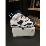Jordan Jordan 6 Retro Olympic (2024) Size 9.5, PREOWNED