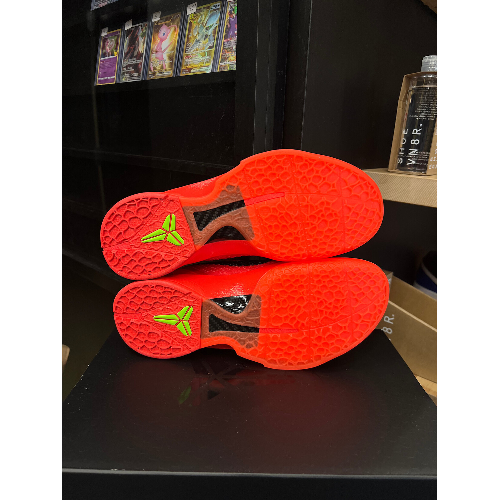Nike Nike Kobe 6 Protro Reverse Grinch Size 9.5, PREOWNED WORN ONCE PADS