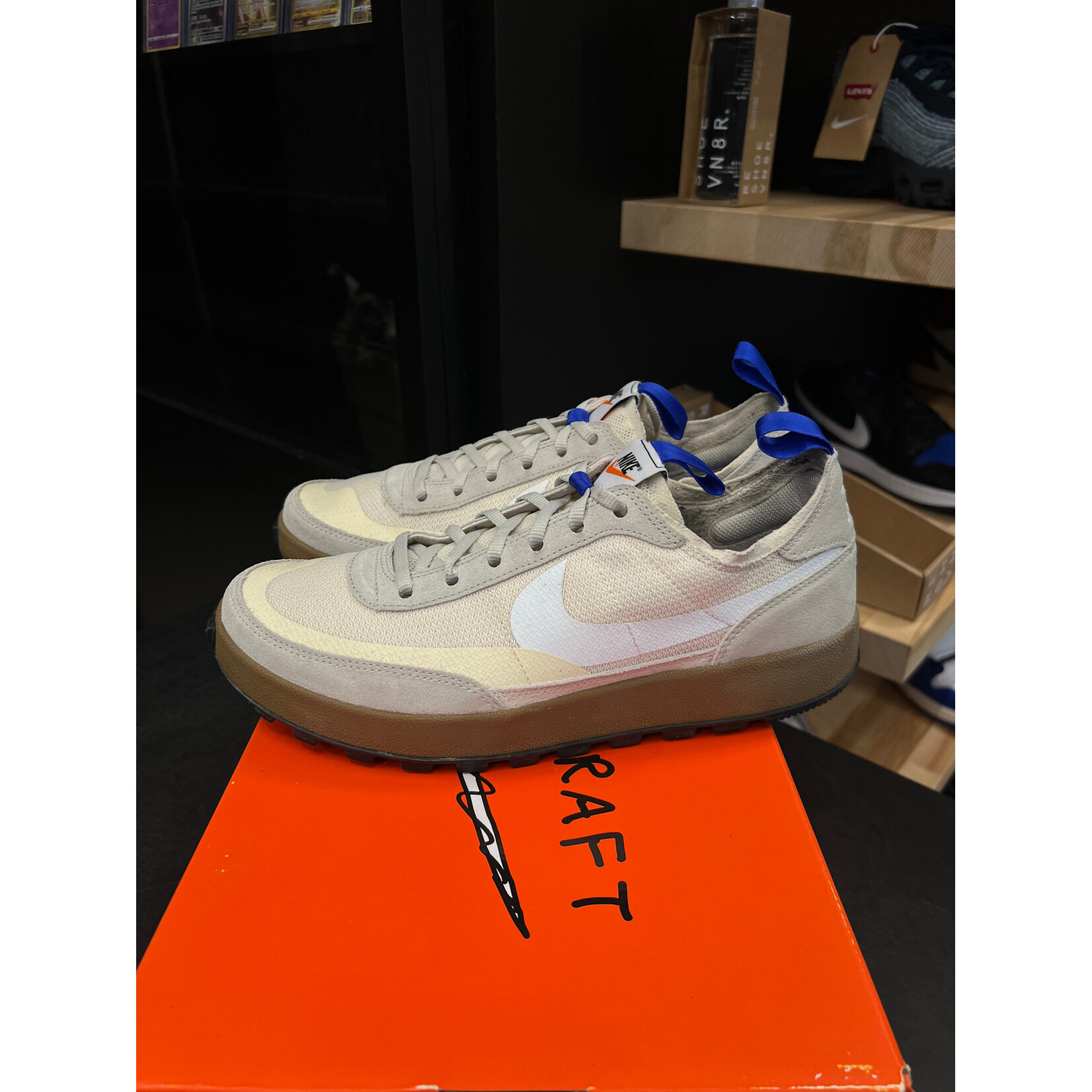 NikeCraft NikeCraft General Purpose Shoe Tom Sachs Size 10, PREOWNED