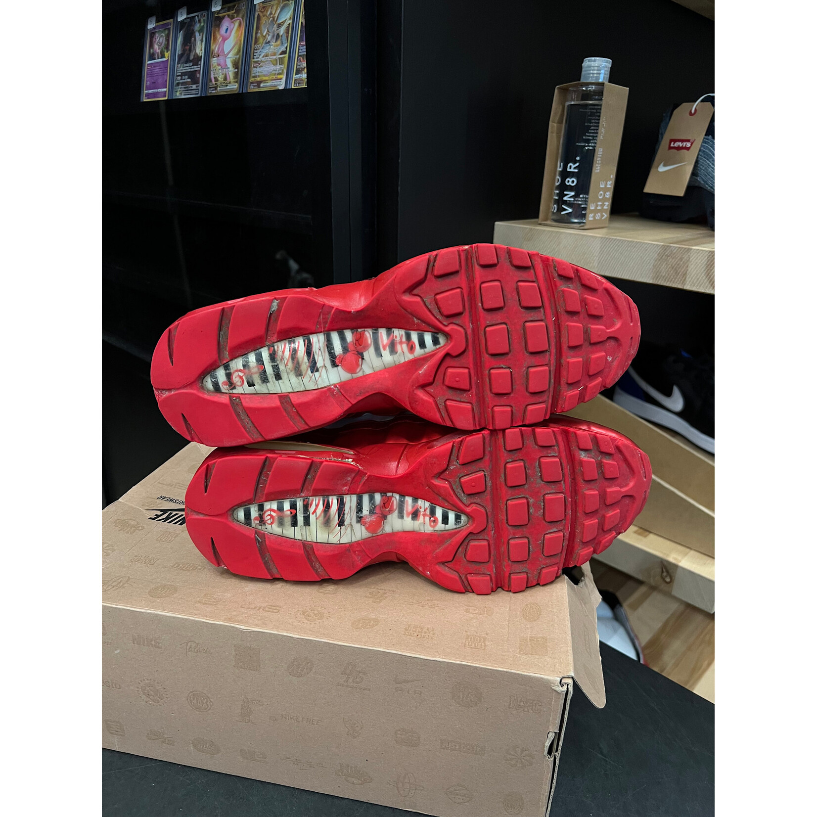 Nike Nike Air Max 95 Doernbecher (2011) Size 10.5, PREOWNED