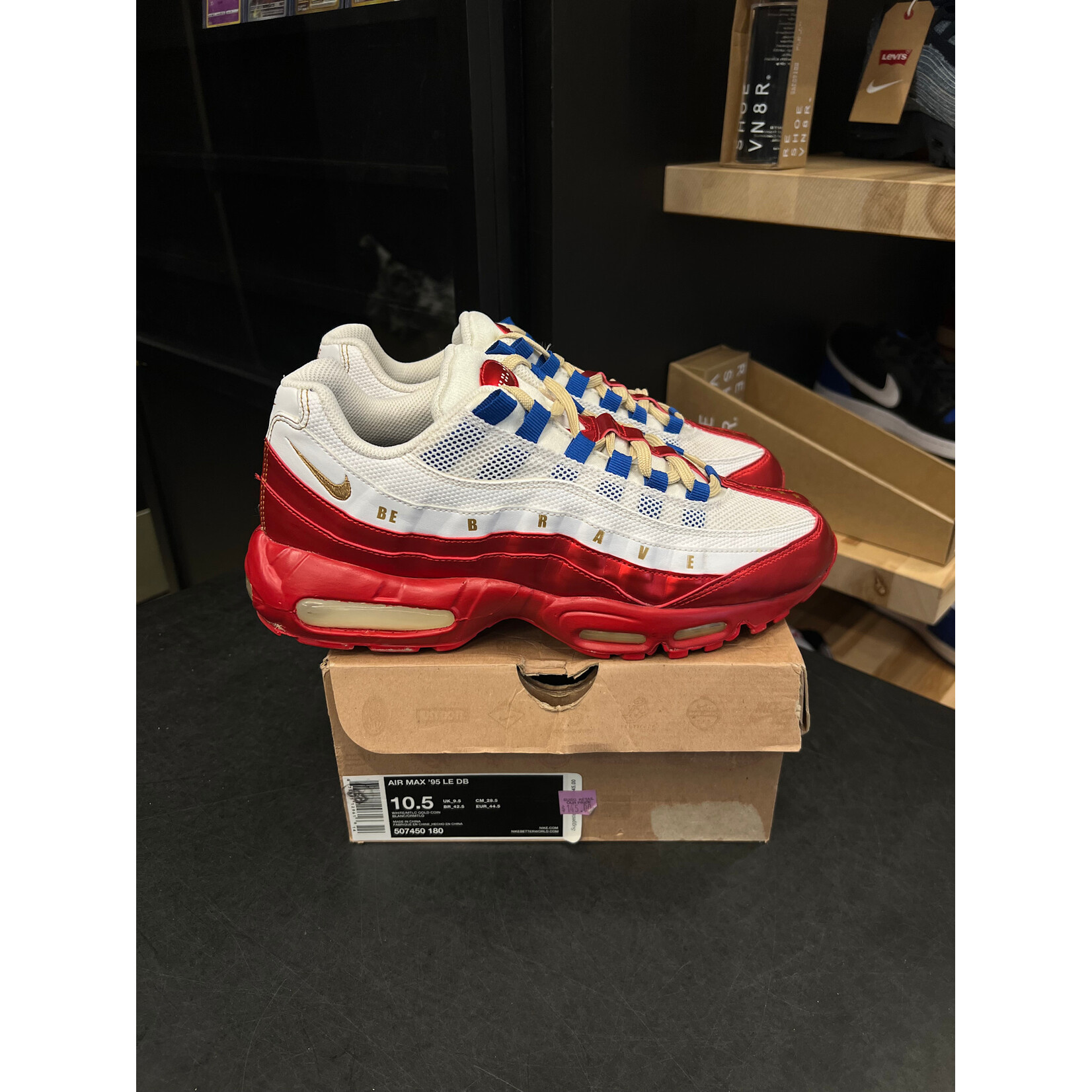 Nike Nike Air Max 95 Doernbecher (2011) Size 10.5, PREOWNED