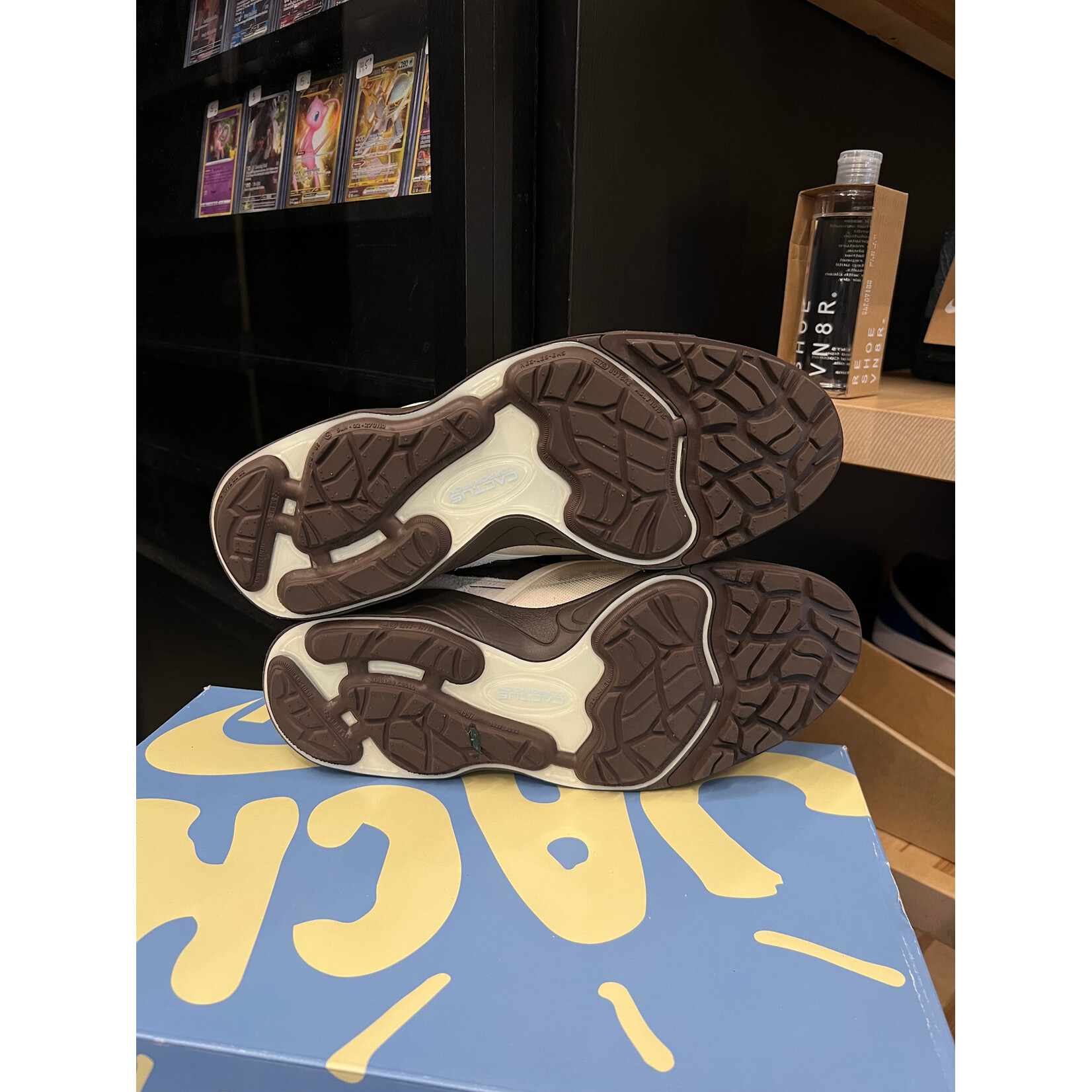 Nike Nike Zoom Field Jaxx Travis Scott Leche Blue Size 10, PREOWNED