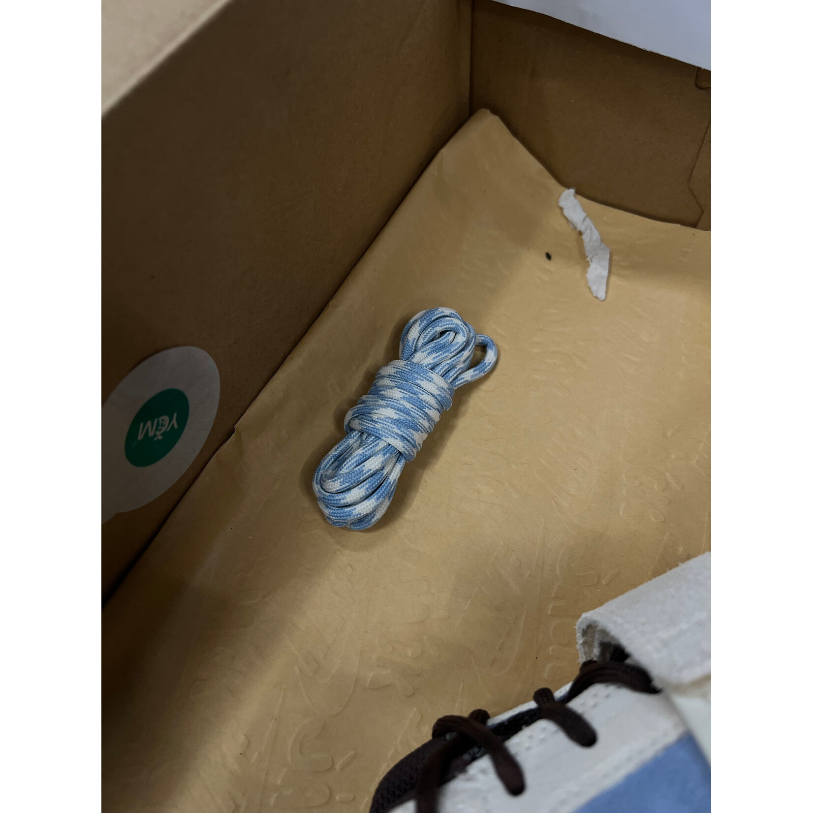 Nike Nike Zoom Field Jaxx Travis Scott Leche Blue Size 10, PREOWNED