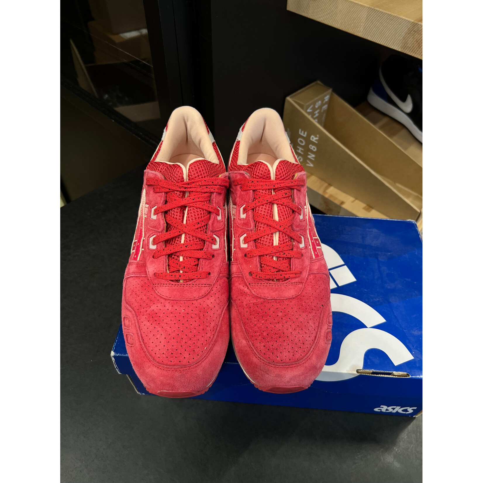 ASICS ASICS Gel-Lyte III Strawberry & Cream Size 10.5, PREOWNED