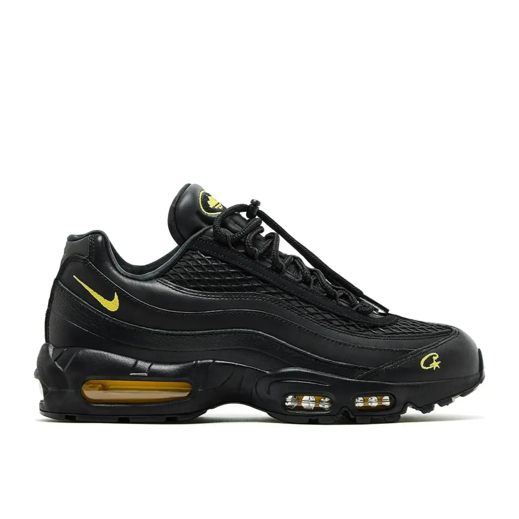 Nike Nike Air Max 95 Corteiz Honey Black Size 10, DS BRAND NEW
