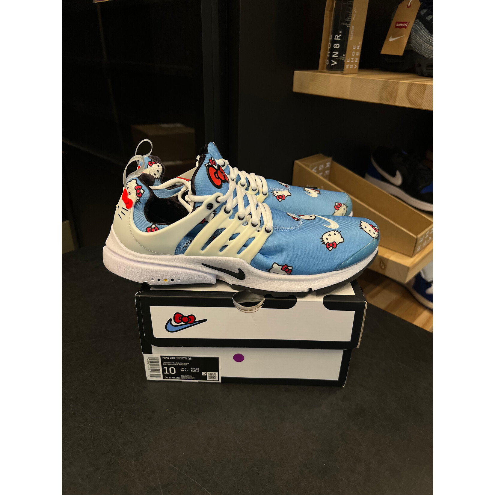 Nike Nike Air Presto Hello Kitty (2022) Size 10, PREOWNED