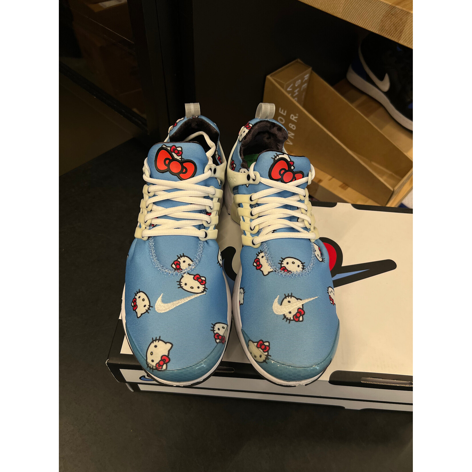 Nike Nike Air Presto Hello Kitty (2022) Size 10, PREOWNED