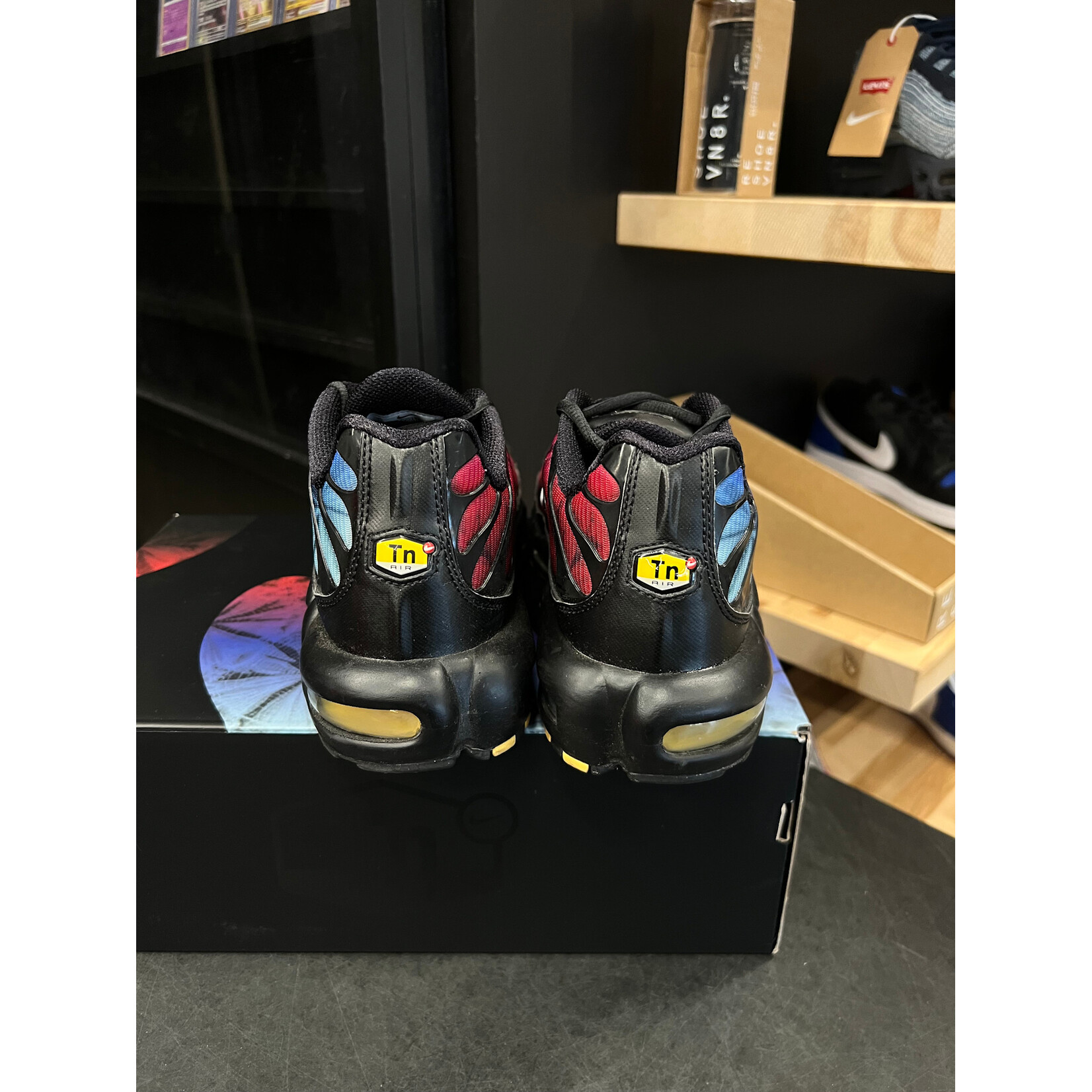 Nike Nike Air Max Plus 25th Anniversary Size 10, PREOWNED