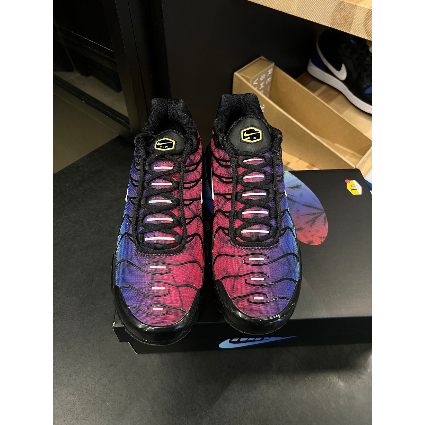 Nike Nike Air Max Plus 25th Anniversary Size 10, PREOWNED