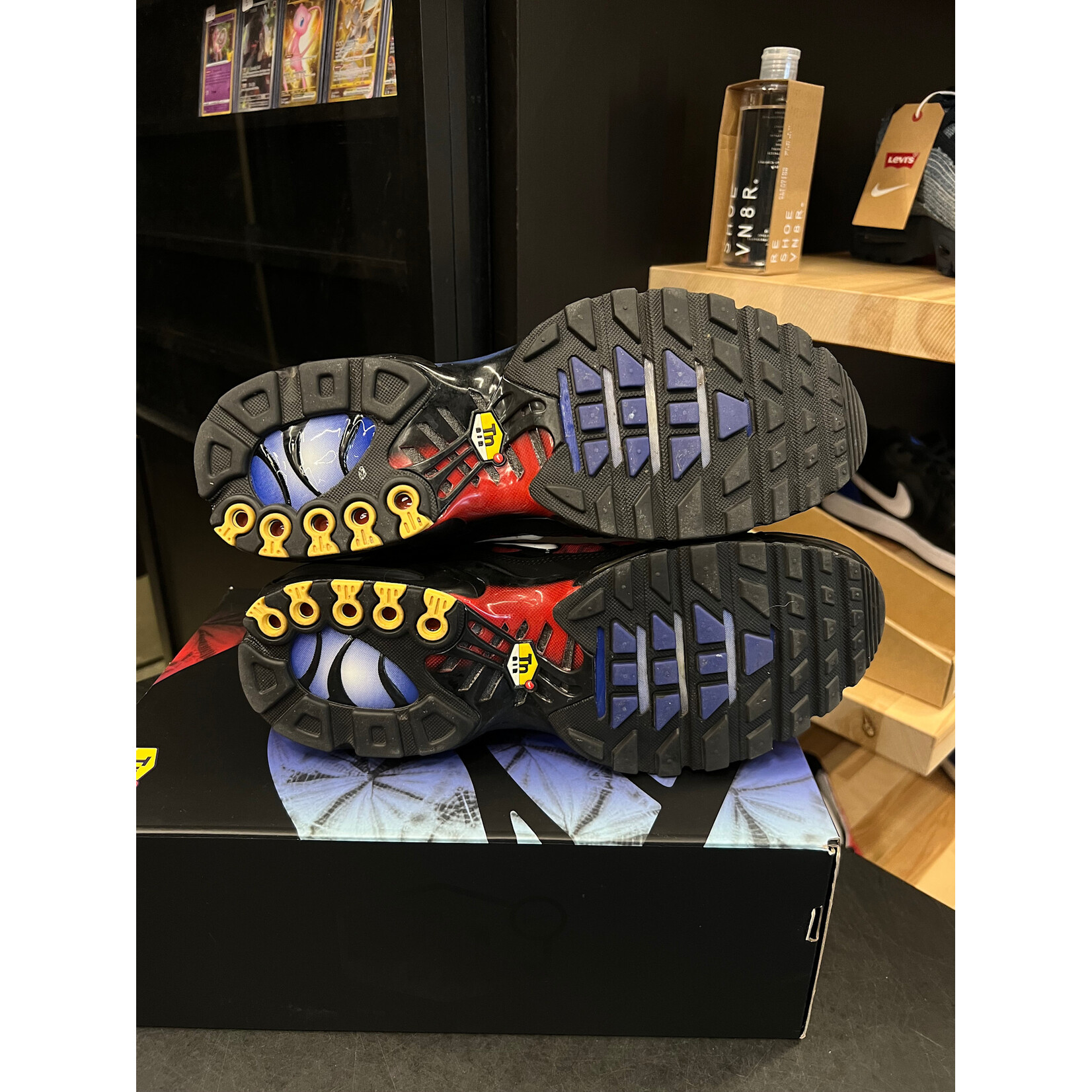 Nike Nike Air Max Plus 25th Anniversary Size 10, PREOWNED