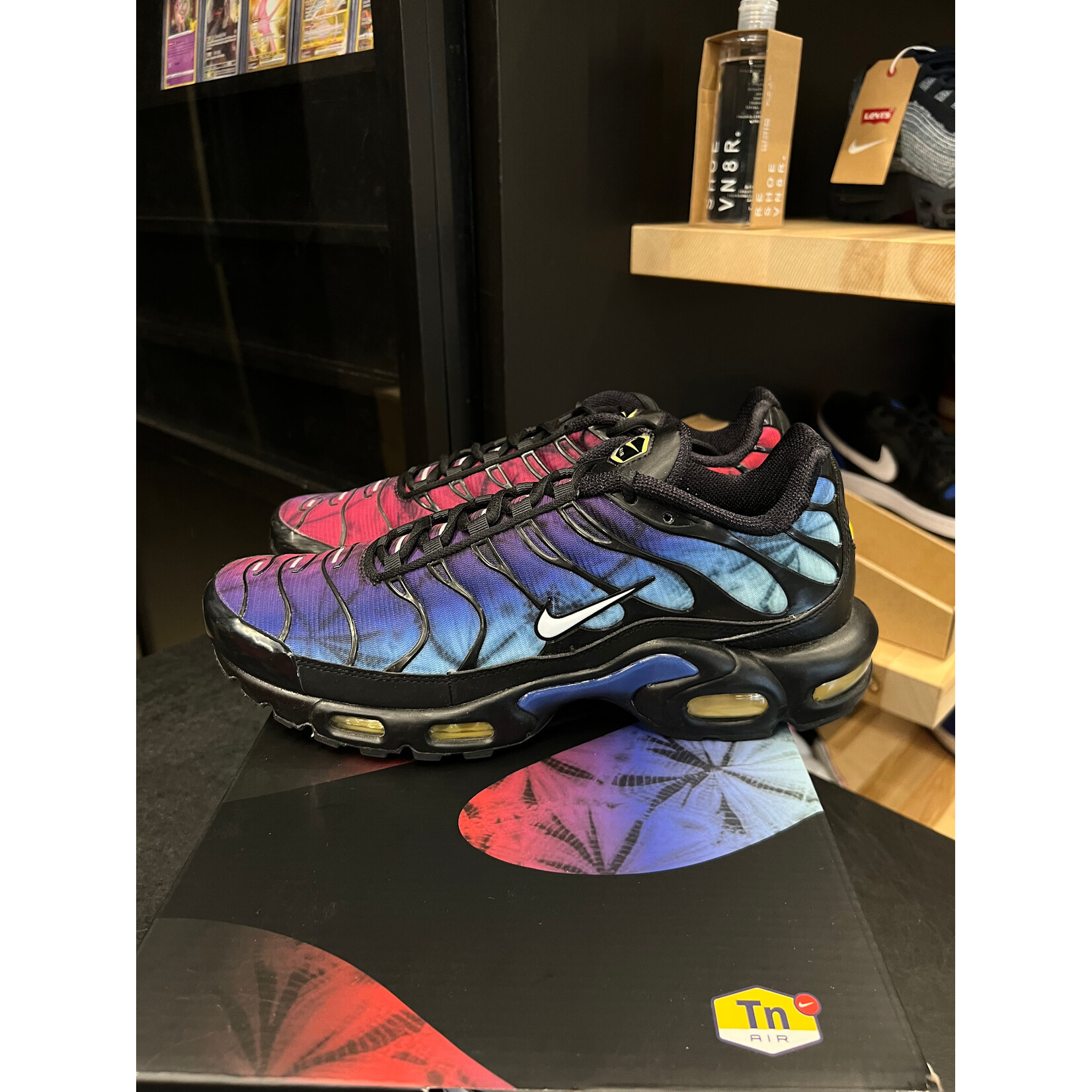 Nike Nike Air Max Plus 25th Anniversary Size 10, PREOWNED