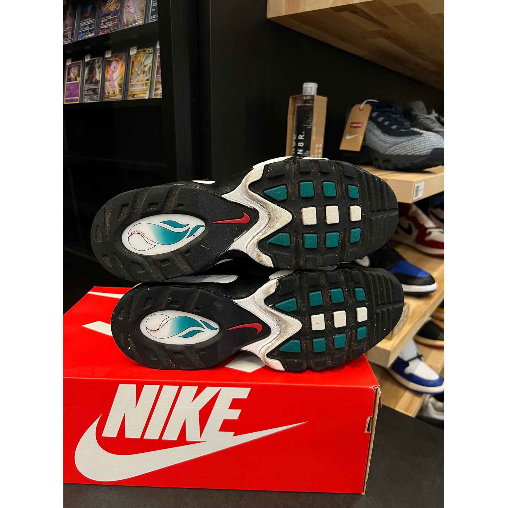 Nike Nike Air Griffey Max 1 Freshwater (2021/2025) Size 10.5, PREOWNED