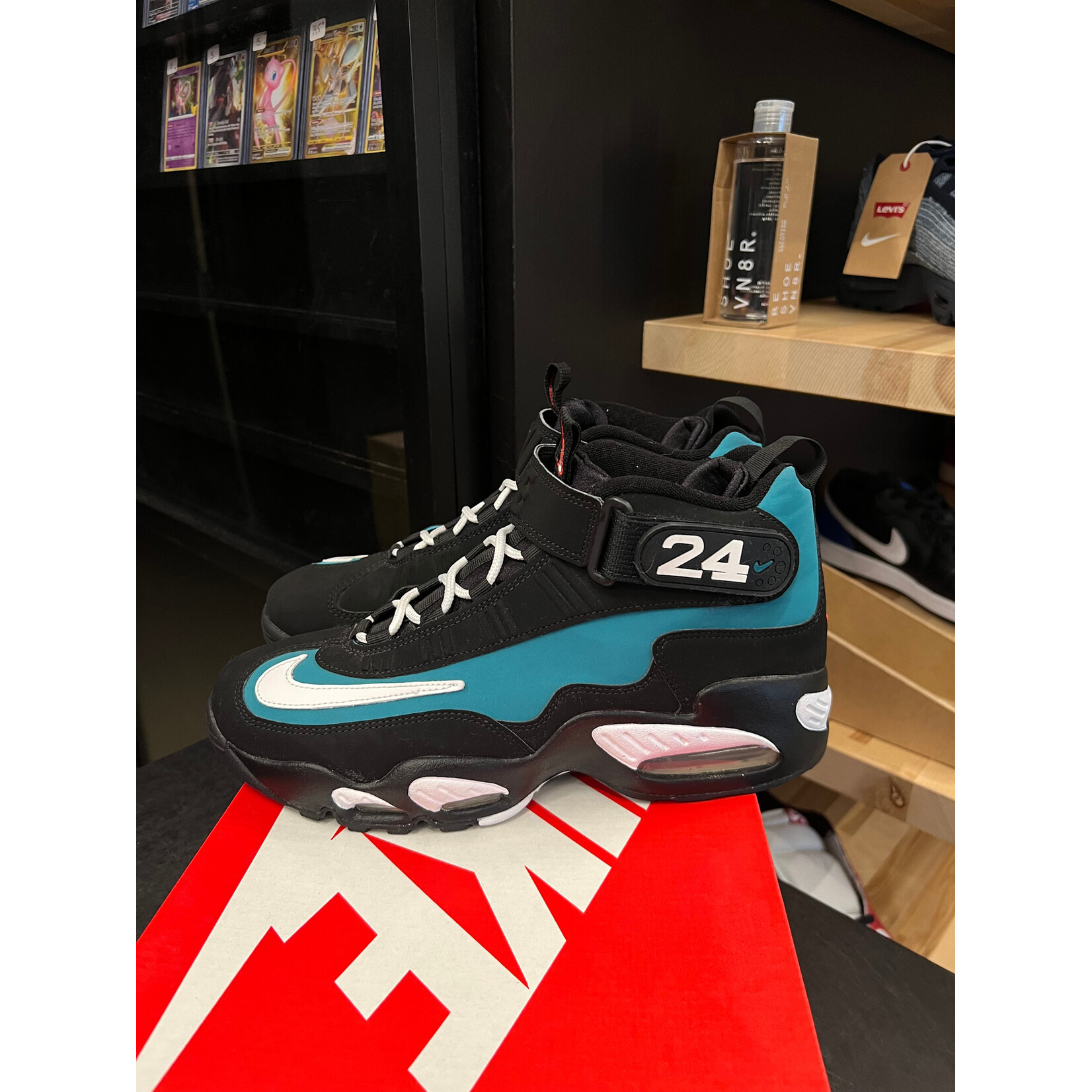 Nike Nike Air Griffey Max 1 Freshwater (2021/2025) Size 10.5, PREOWNED