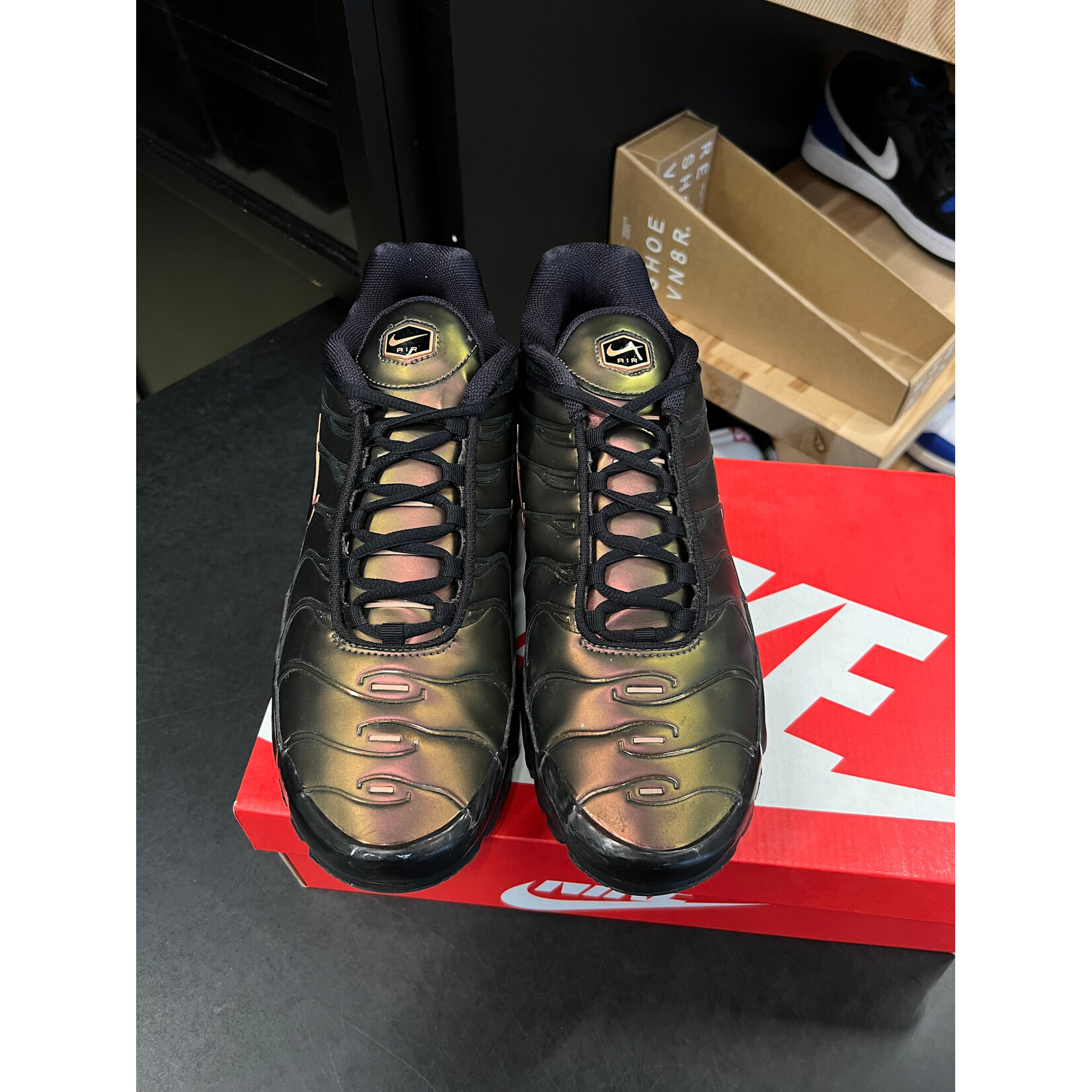 Nike Nike Air Max Plus OG Scarab (2022) Size 10.5, PREOWNED