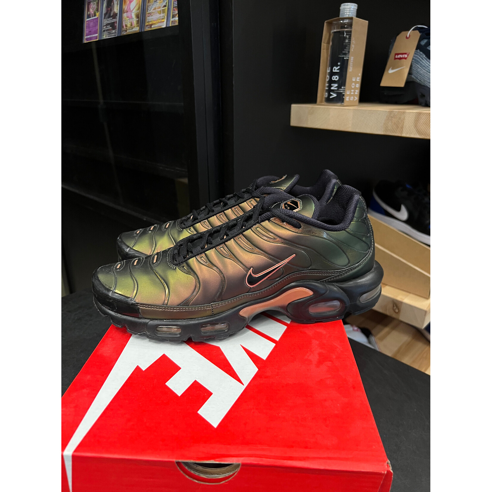 Nike Nike Air Max Plus OG Scarab (2022) Size 10.5, PREOWNED