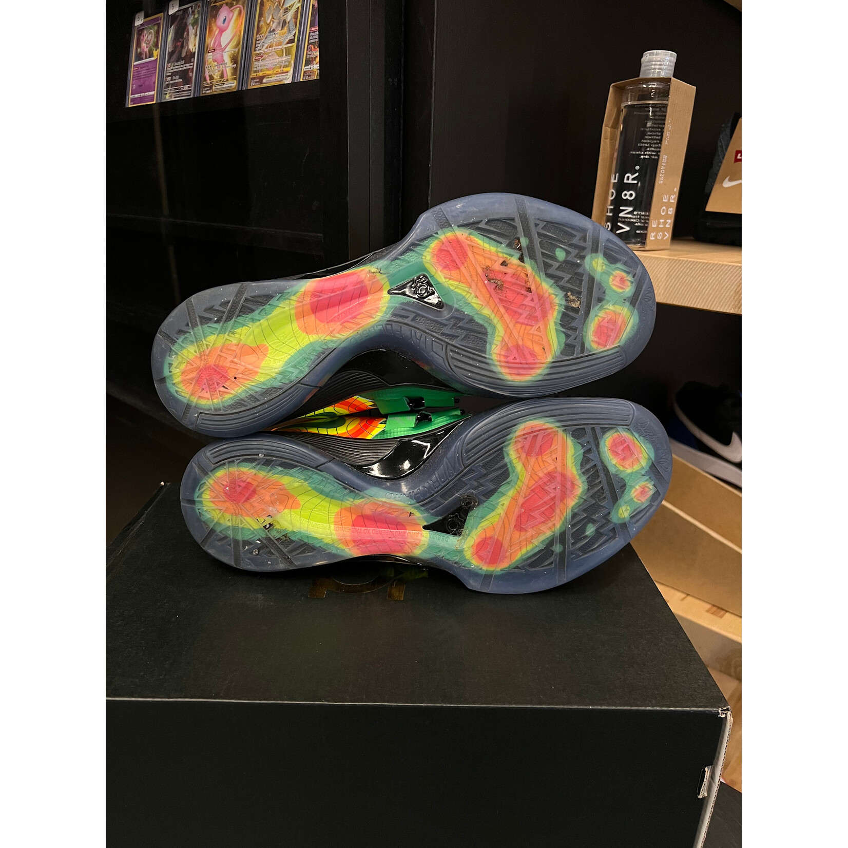 Nike Nike KD 4 Weatherman (2024) Size 10.5, PREOWNED