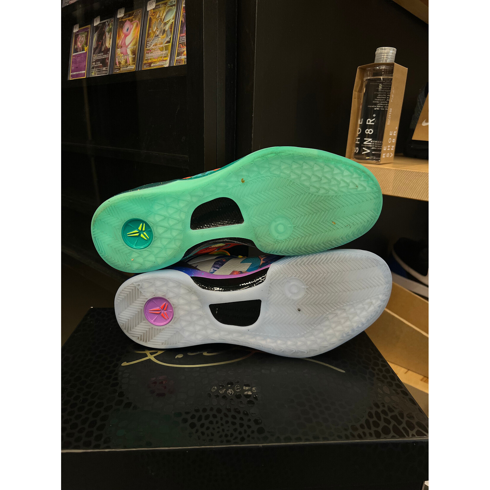 Nike Nike Kobe 8 Protro What The (2025) Size 10.5, PREOWNED