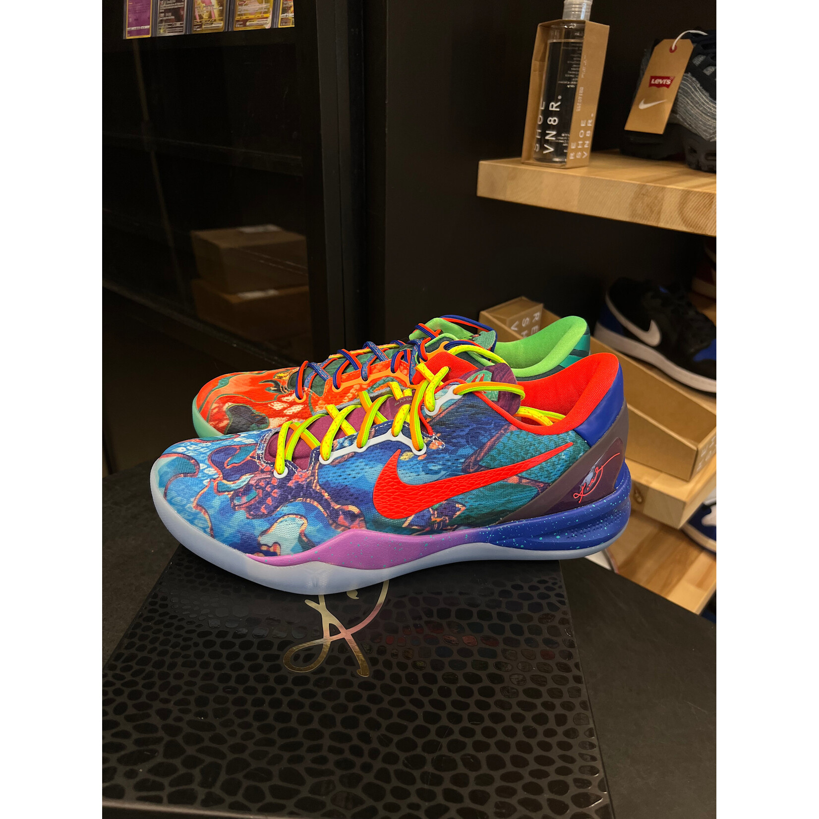 Nike Nike Kobe 8 Protro What The (2025) Size 10.5, PREOWNED