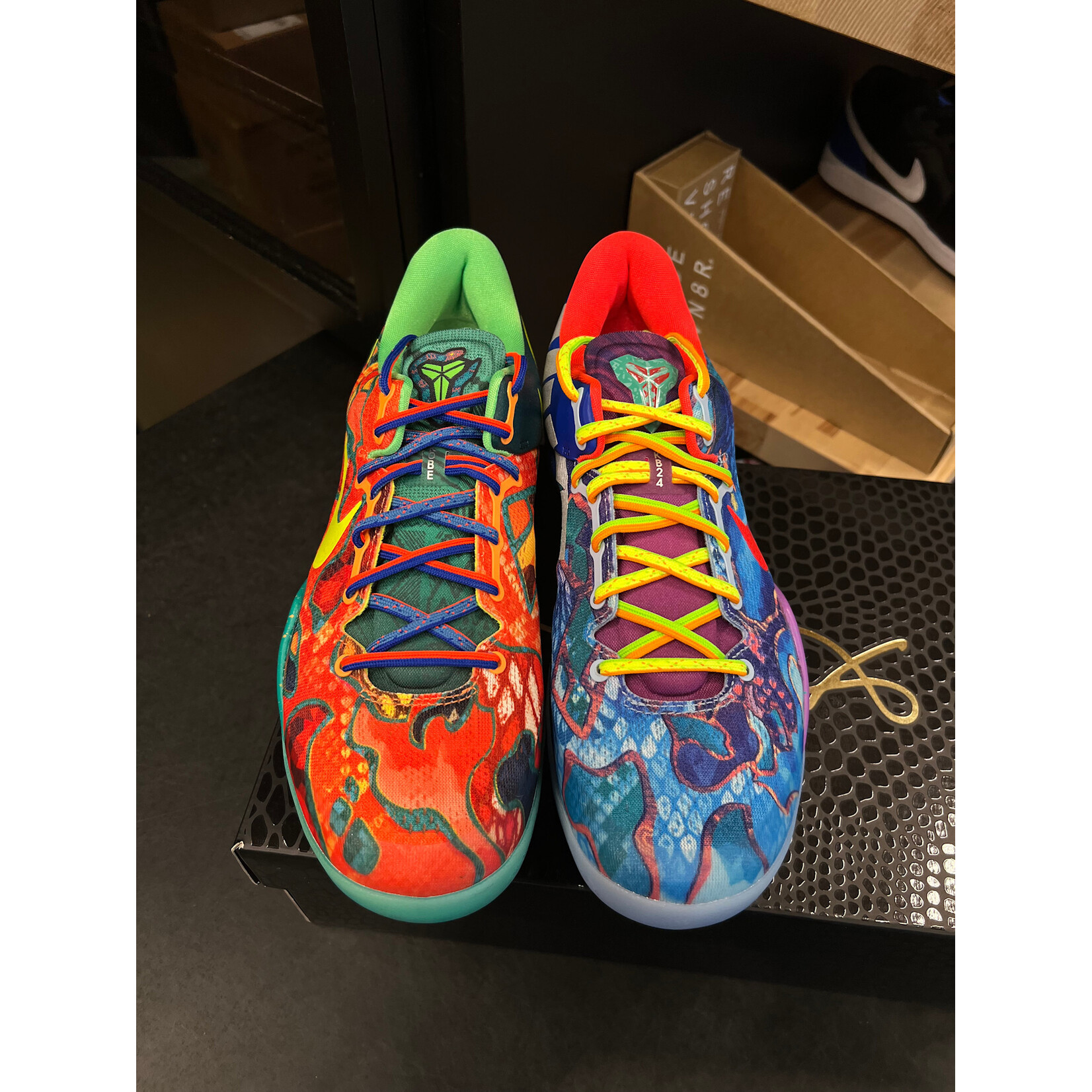 Nike Nike Kobe 8 Protro What The (2025) Size 10.5, PREOWNED