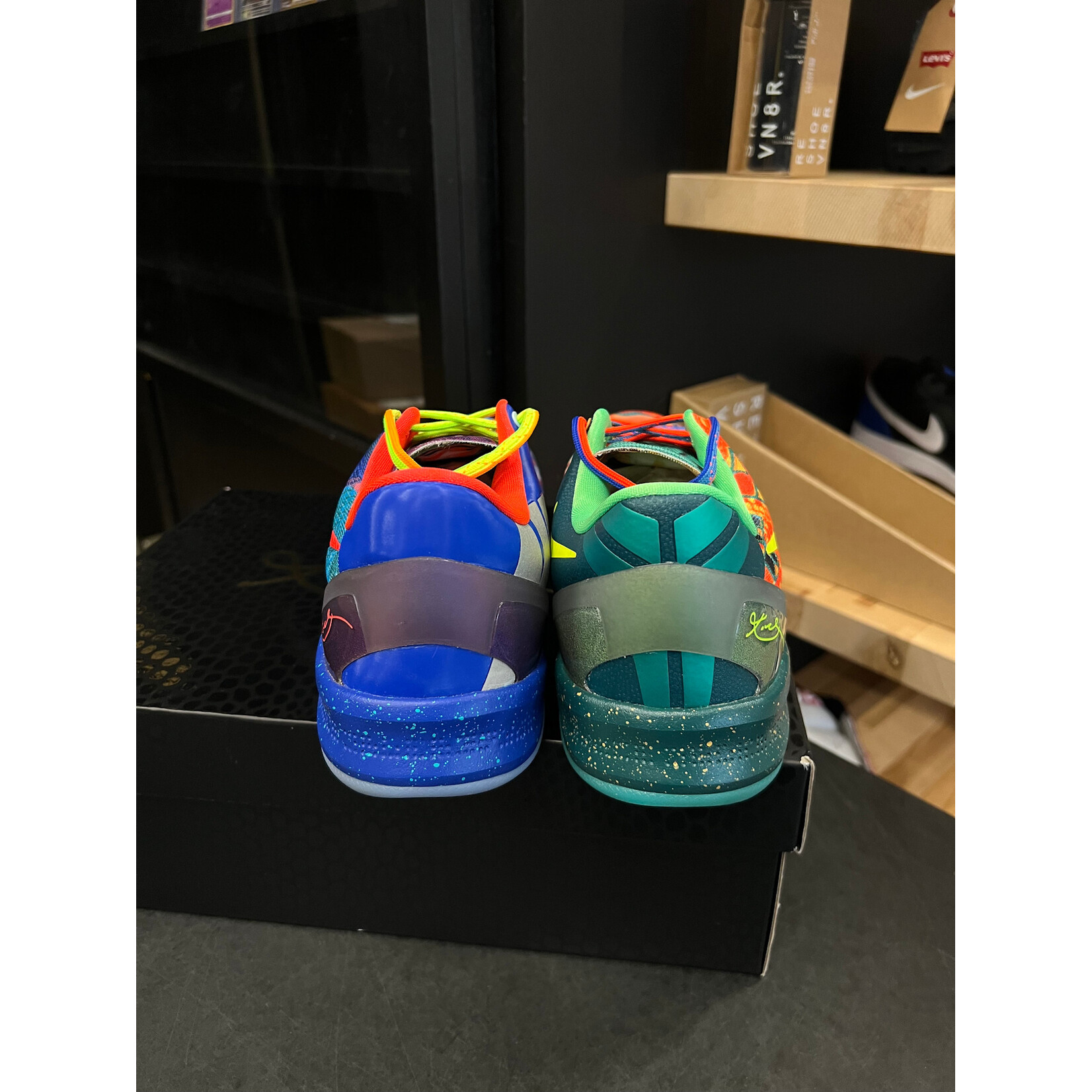 Nike Nike Kobe 8 Protro What The (2025) Size 10.5, PREOWNED