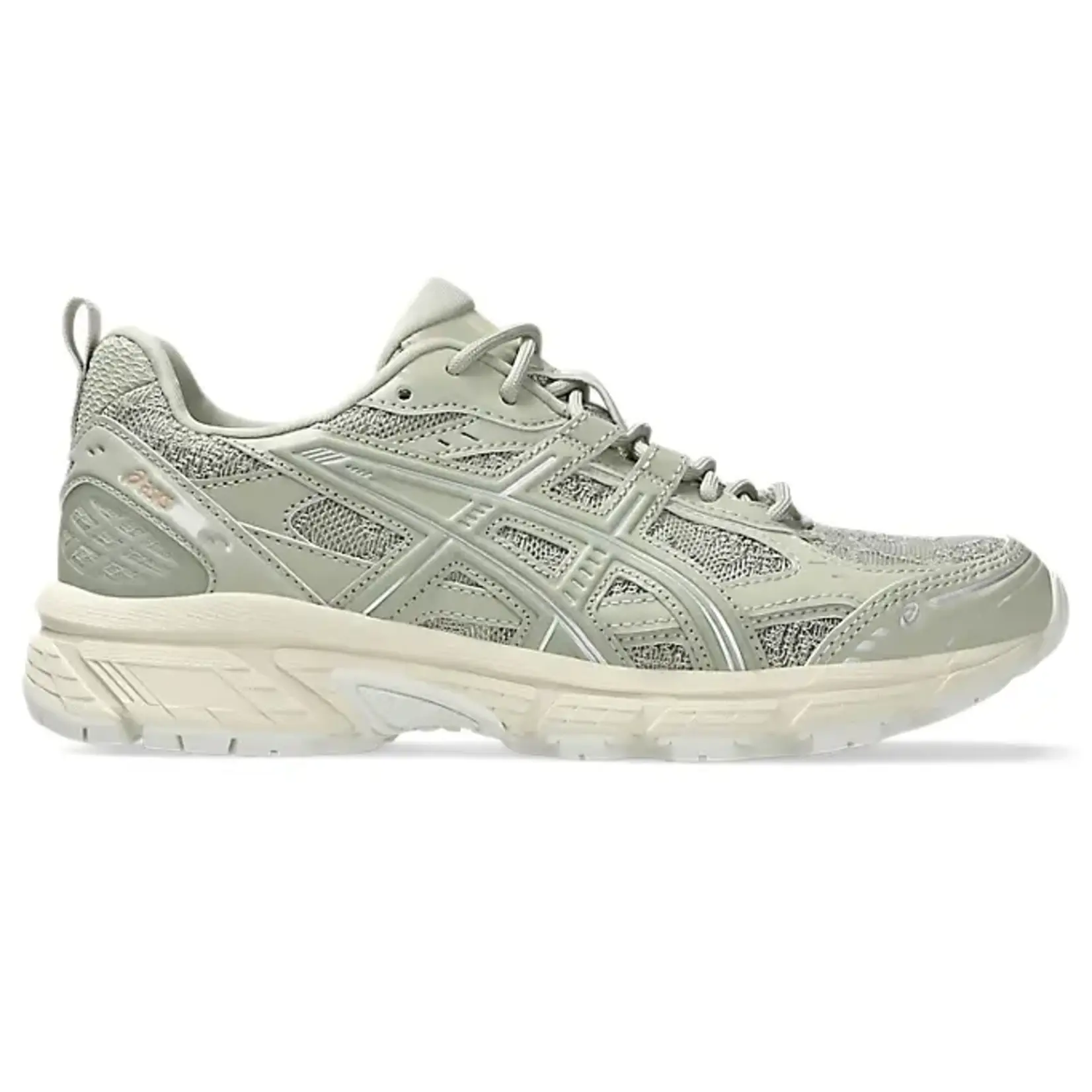ASICS ASICS Gel-Nunobiki Dried Leaf Green Pure Silver Size 6, DS BRAND NEW