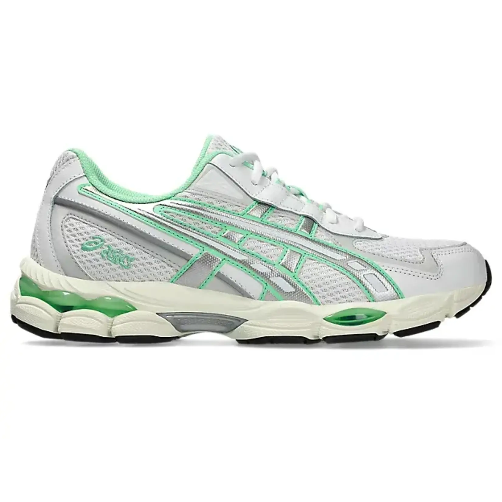 ASICS ASICS Gel-NYC 2055 White Menthol Size 13, DS BRAND NEW