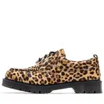 Dr. DR. MARTENS LOWELL ARCHIVE LEOPARD Size 11, DS BRAND NEW