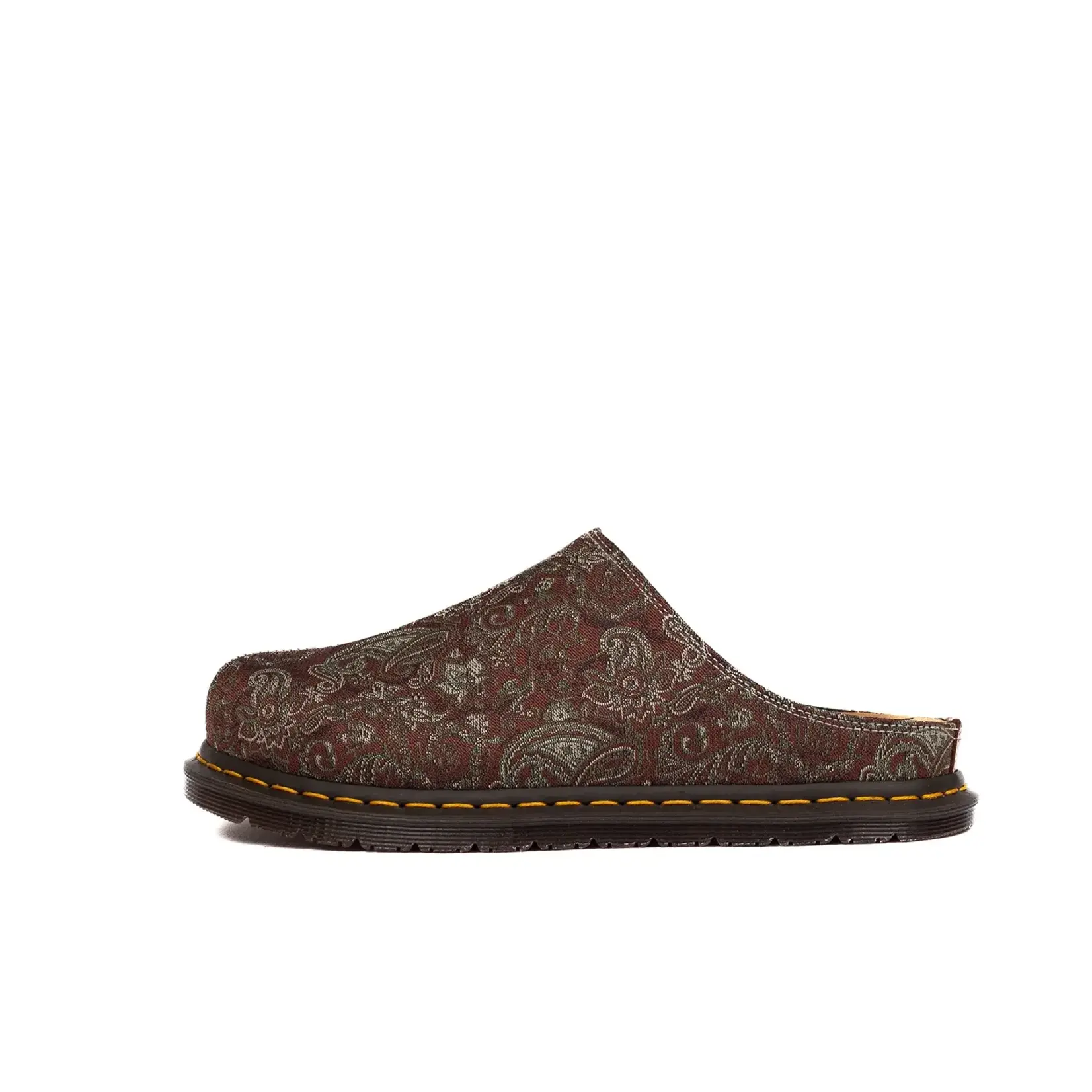 DR.MARTENS DR.MARTENS SAN MULE - PAISLEY Size 5, DS BRAND NEW