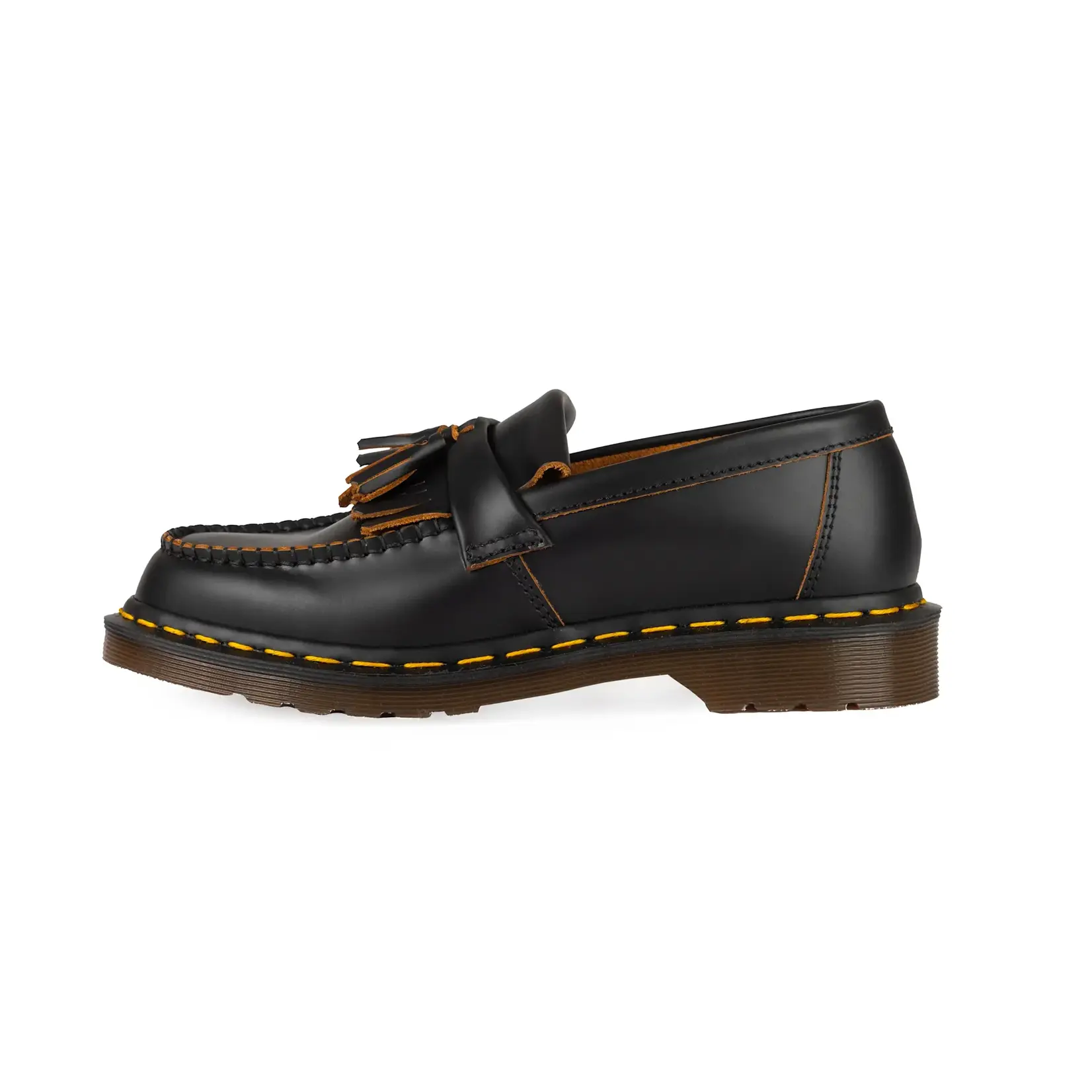 Dr. Dr. Martens - Adrian Black Size 5, DS BRAND NEW