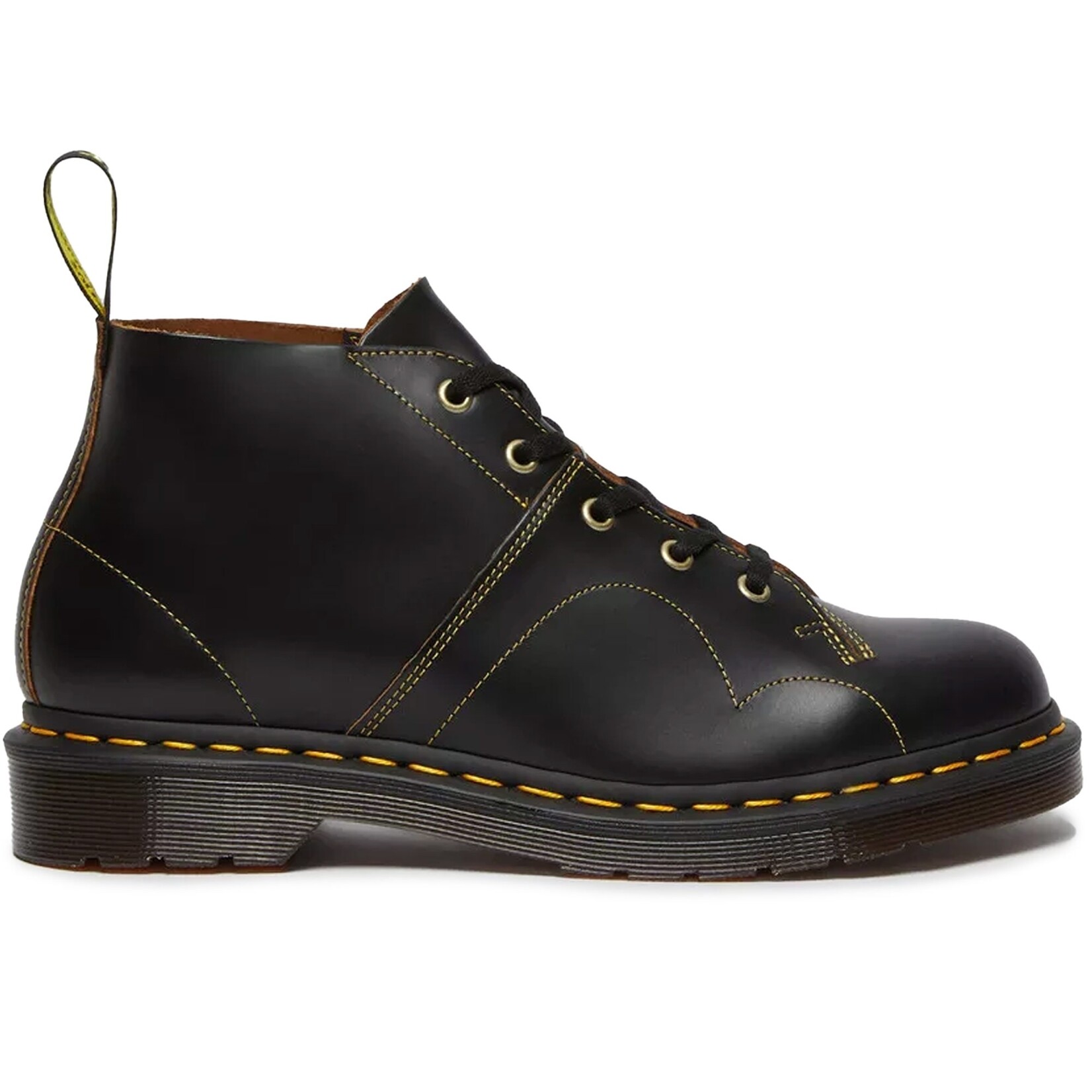 Dr. Dr. Martens - Church Black  Size 6, DS BRAND NEW