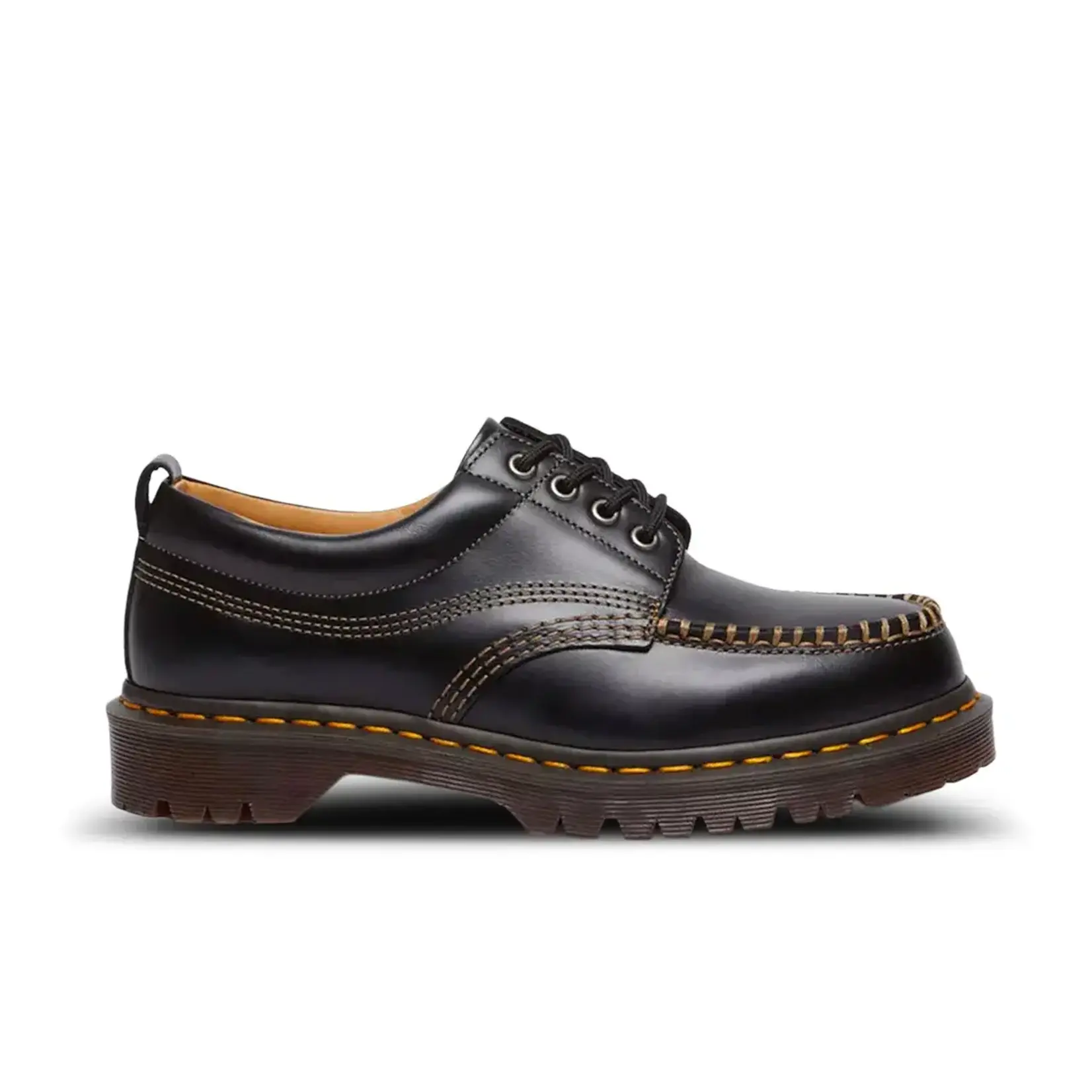 Dr. Dr. Martens - Lowell Black Analine Size 8, DS BRAND NEW